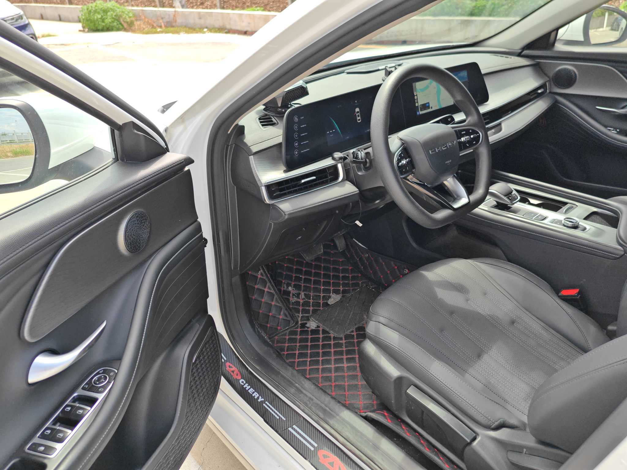 Chery 2024 car image #10