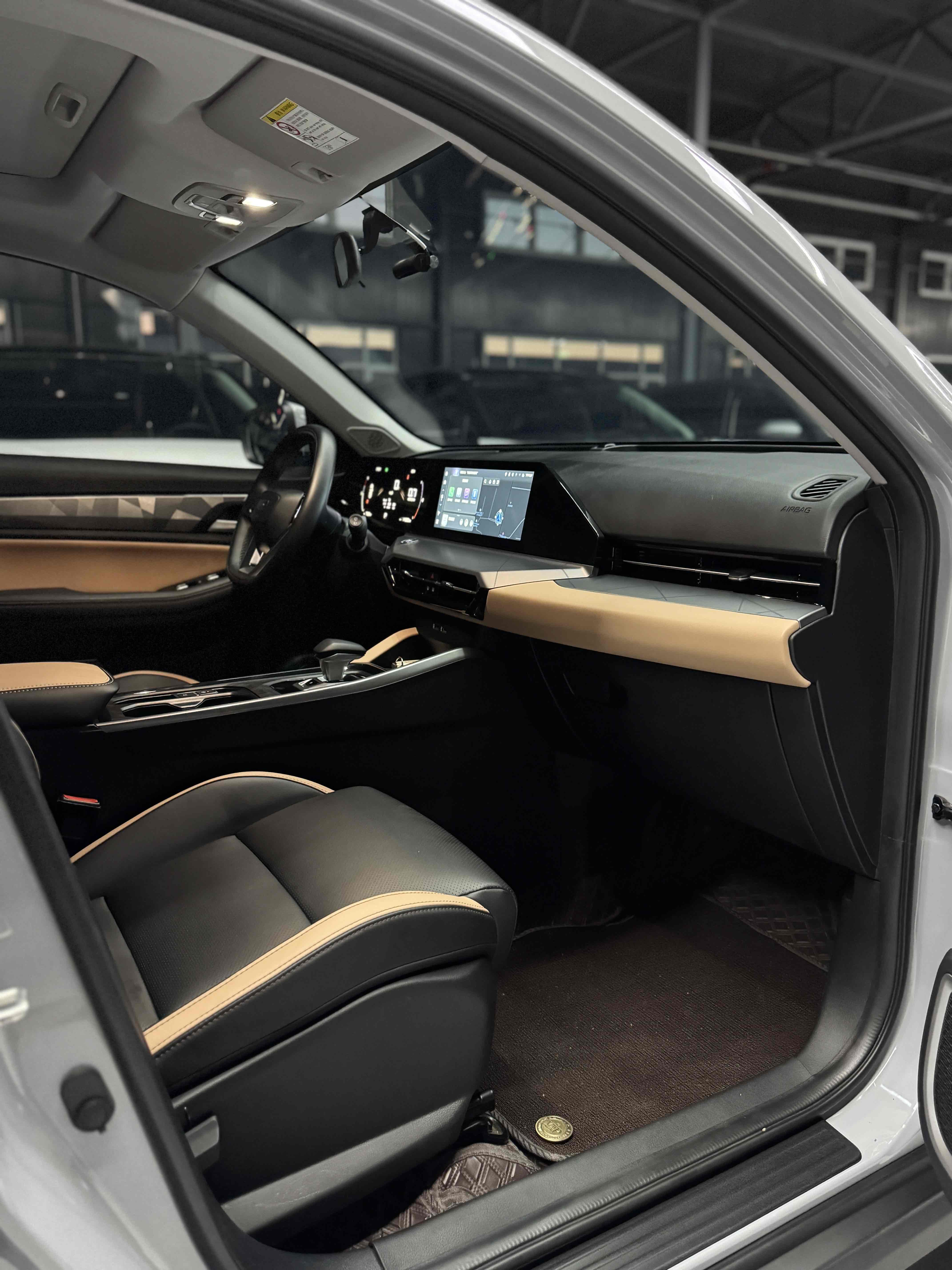 GEELY OkavangoPRO 2024 car image #10