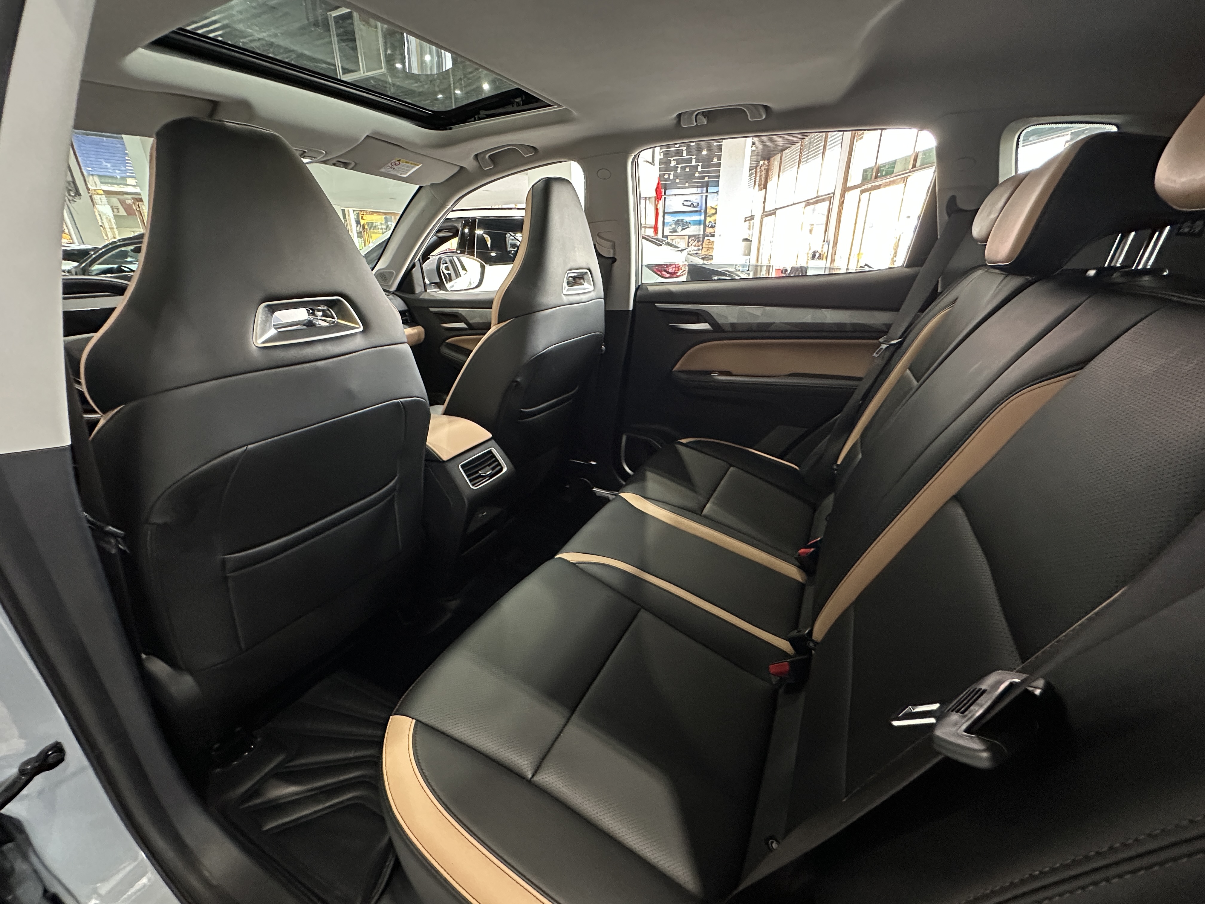 GEELY OkavangoPRO 2024 #10 GEELY OkavangoPRO 2024 car image #10