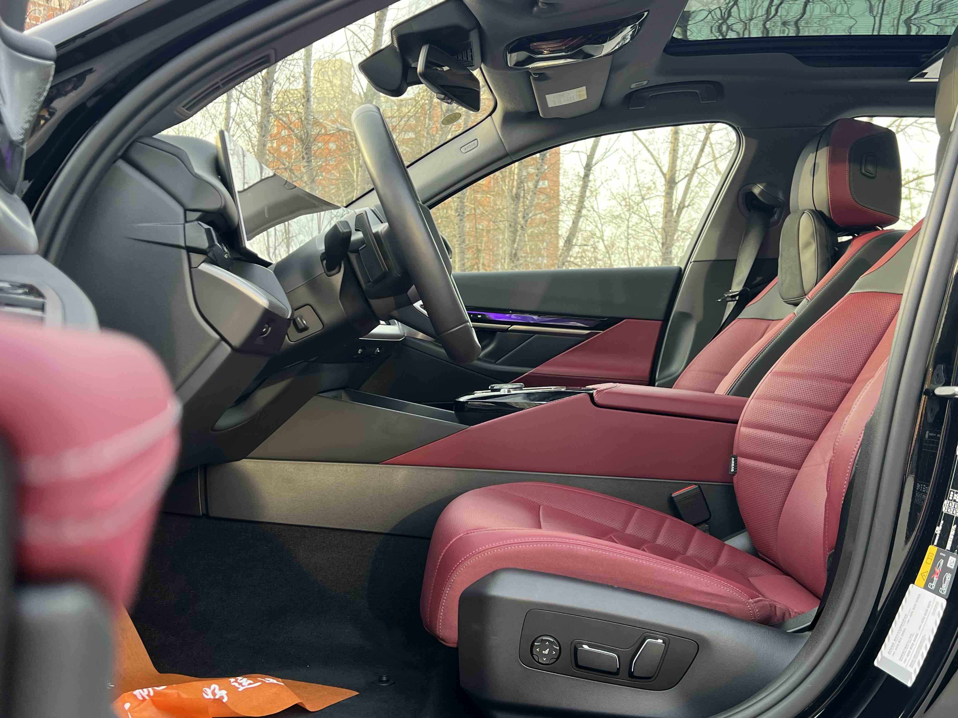 BMW i5 2025 car image #10