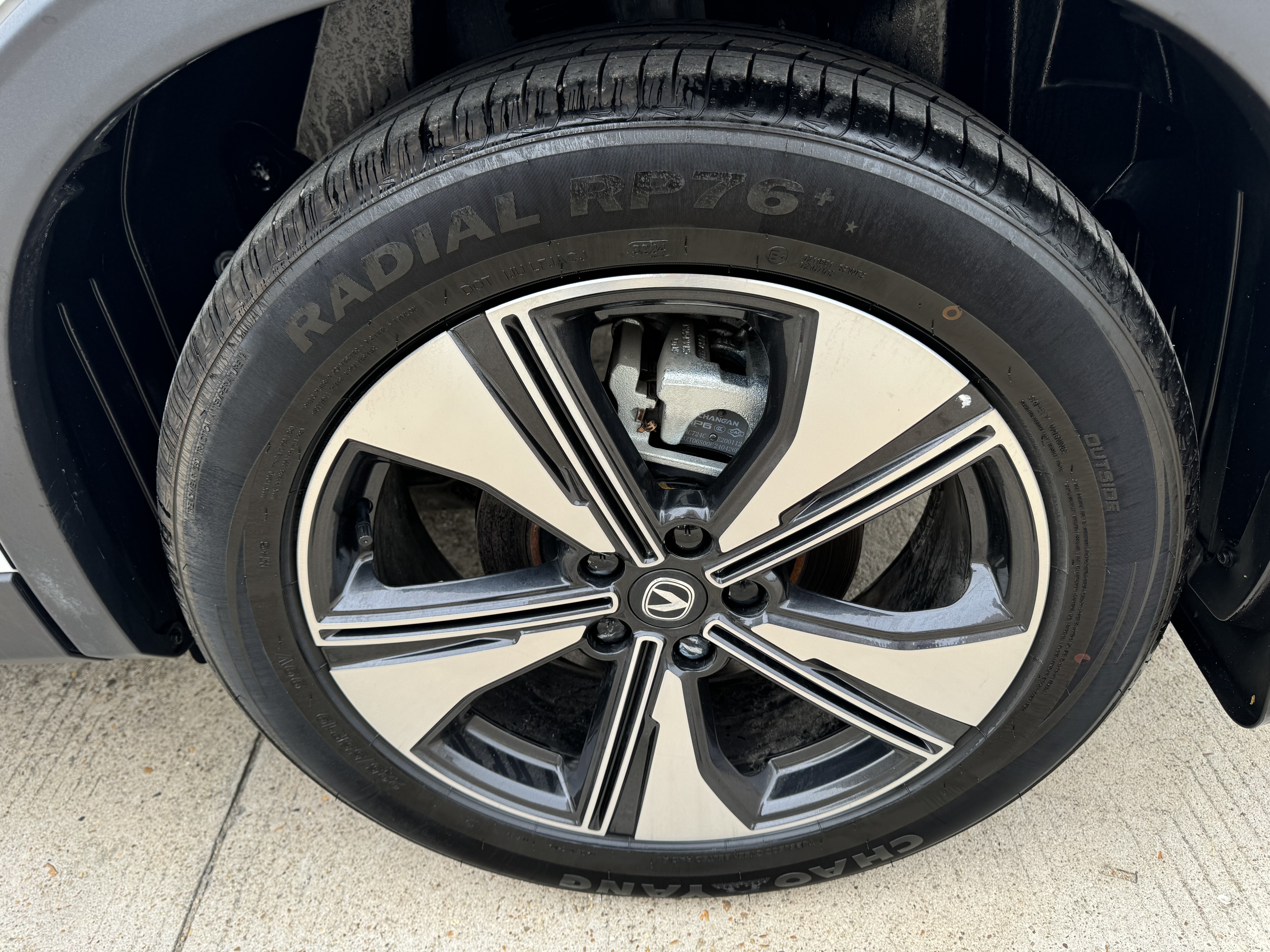 Changan X7 PLUS 2024 car image #10