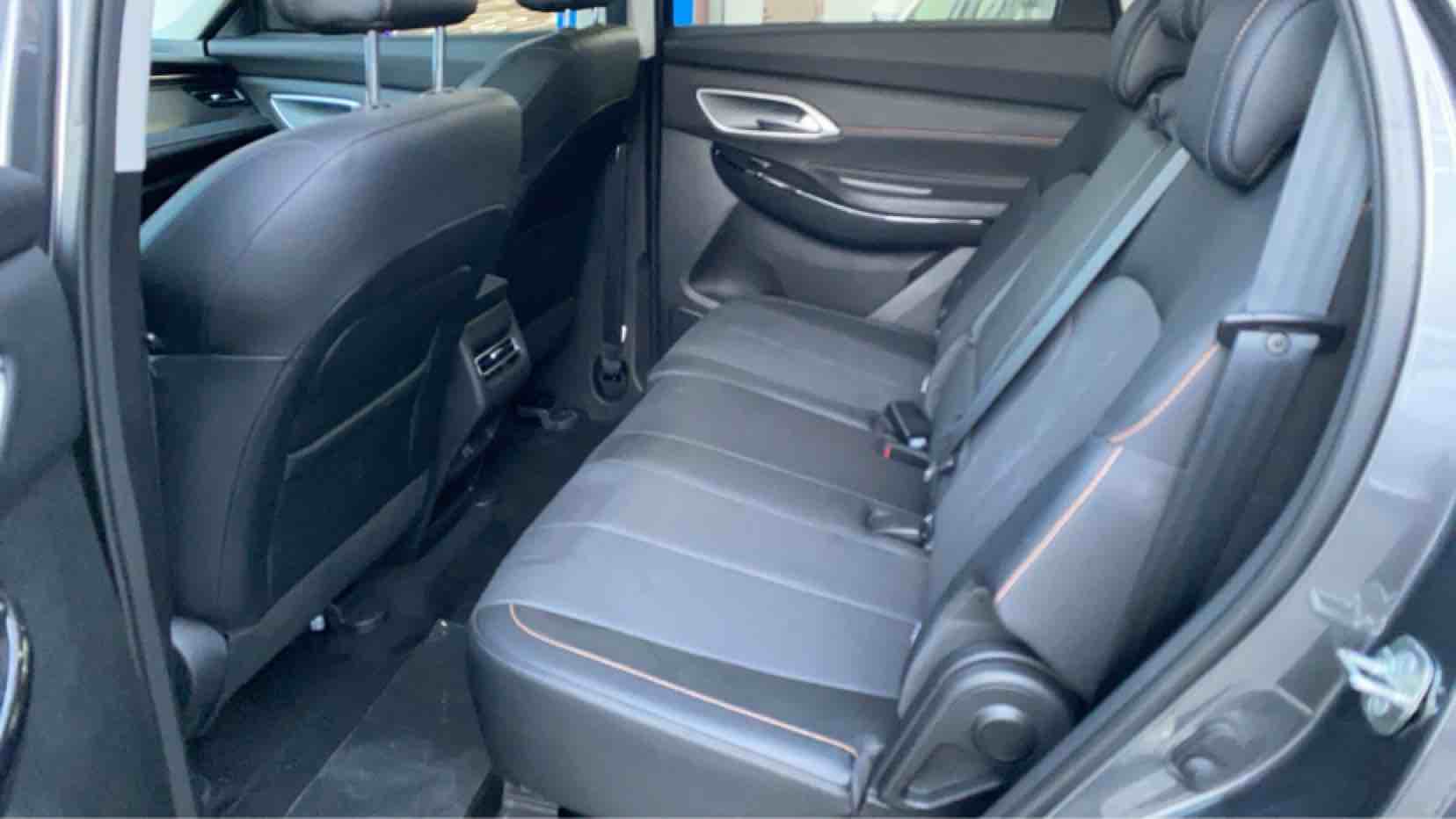 Changan X7 PLUS 2024 #10 Changan X7 PLUS 2024 car image #10