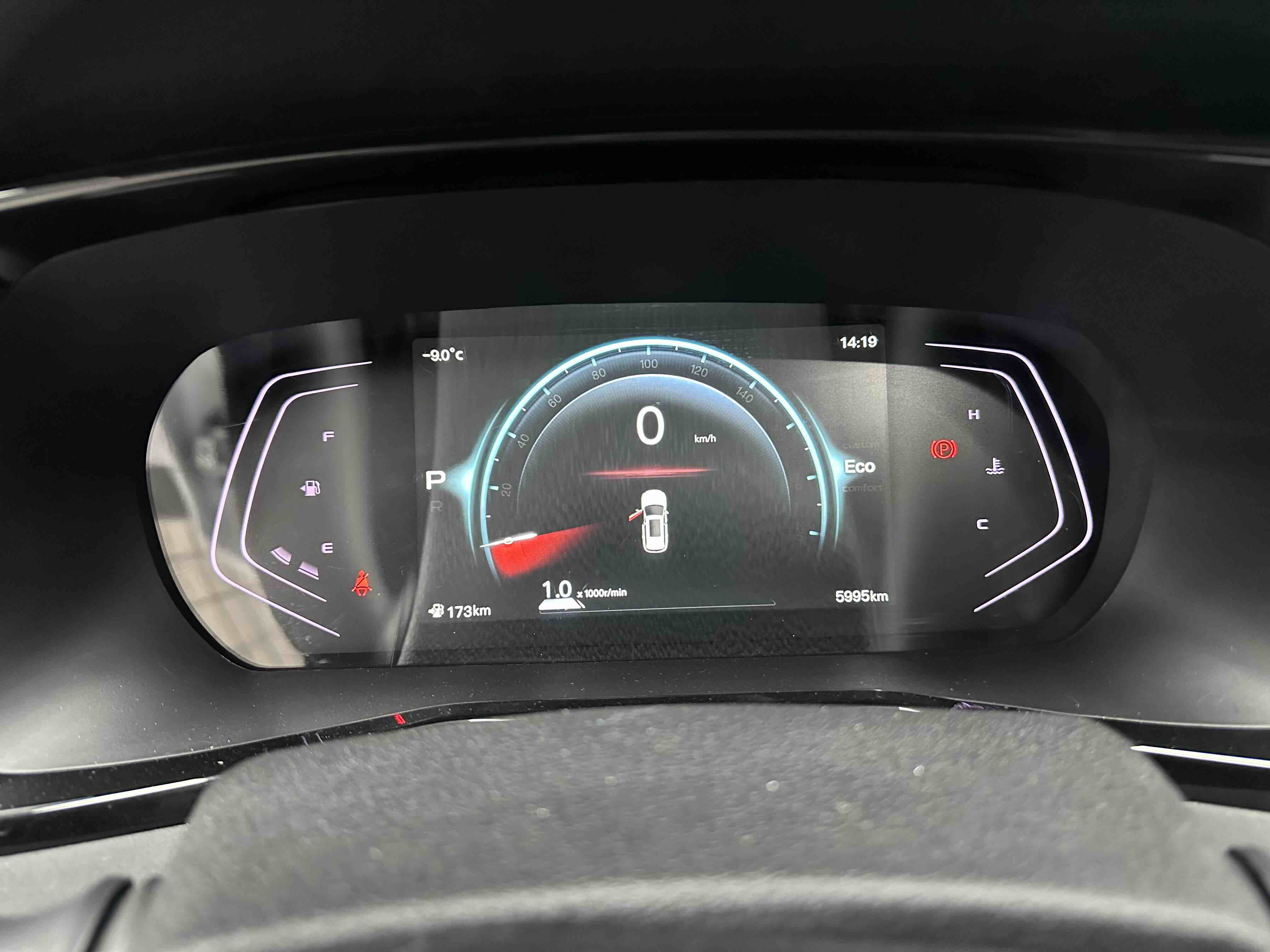 Changan X7 PLUS 2024 imagem de carro #10