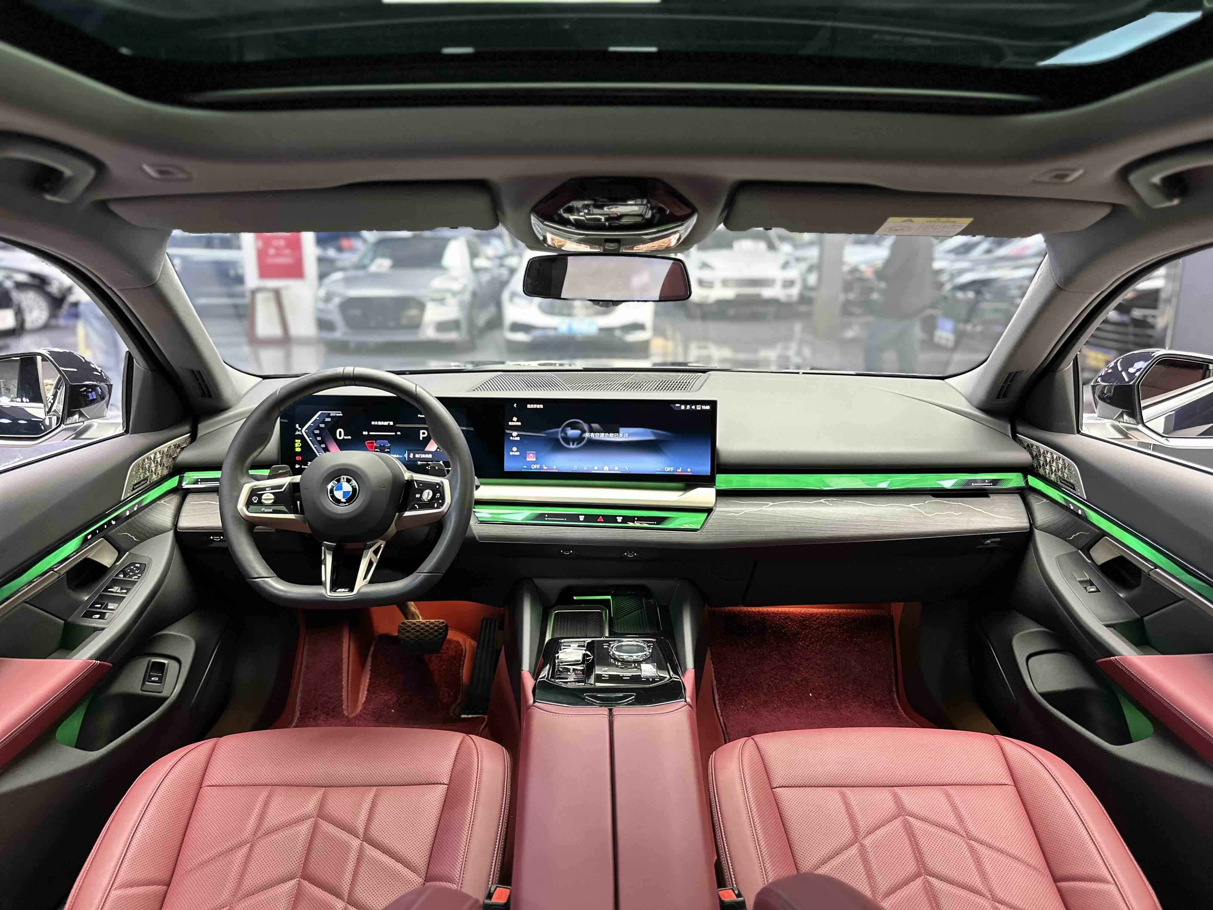 宝马 宝马5系 2024 汽车图片 #10