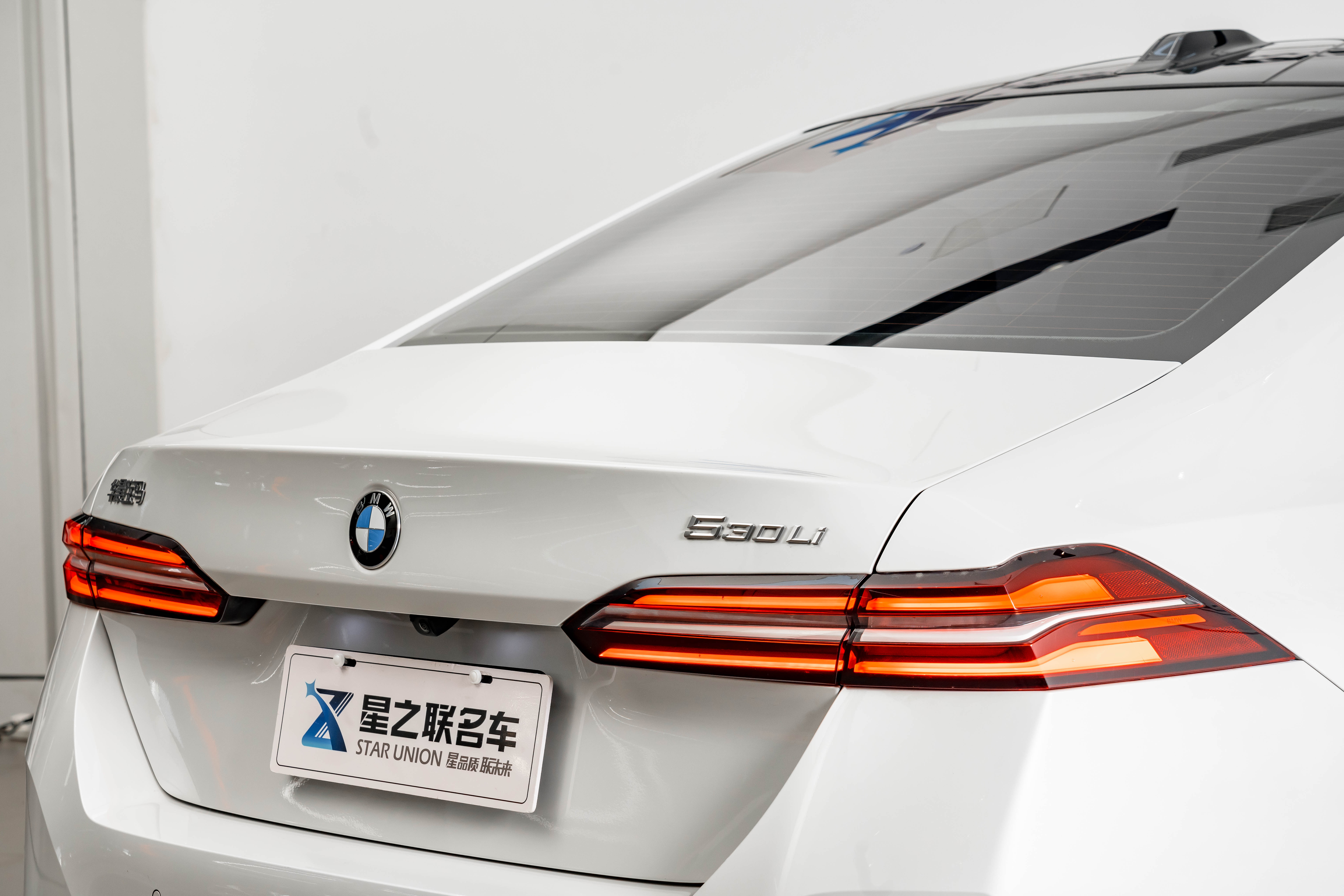 BMW 5 Series 2025 car image #10