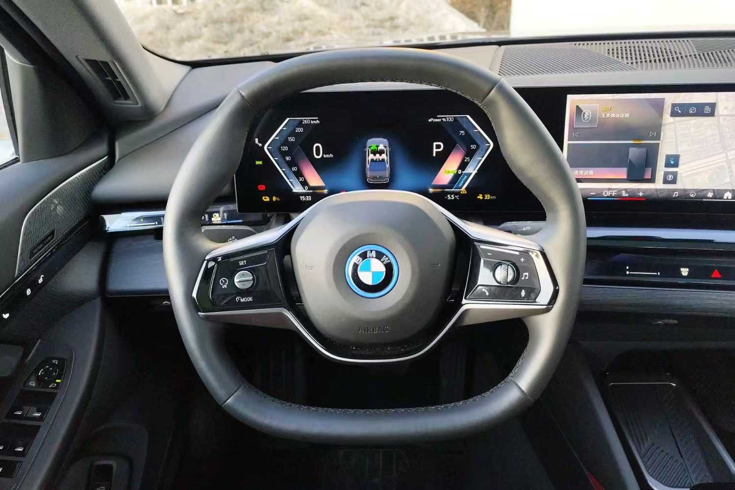 BMW i5 2025 изображение автомобиля #10