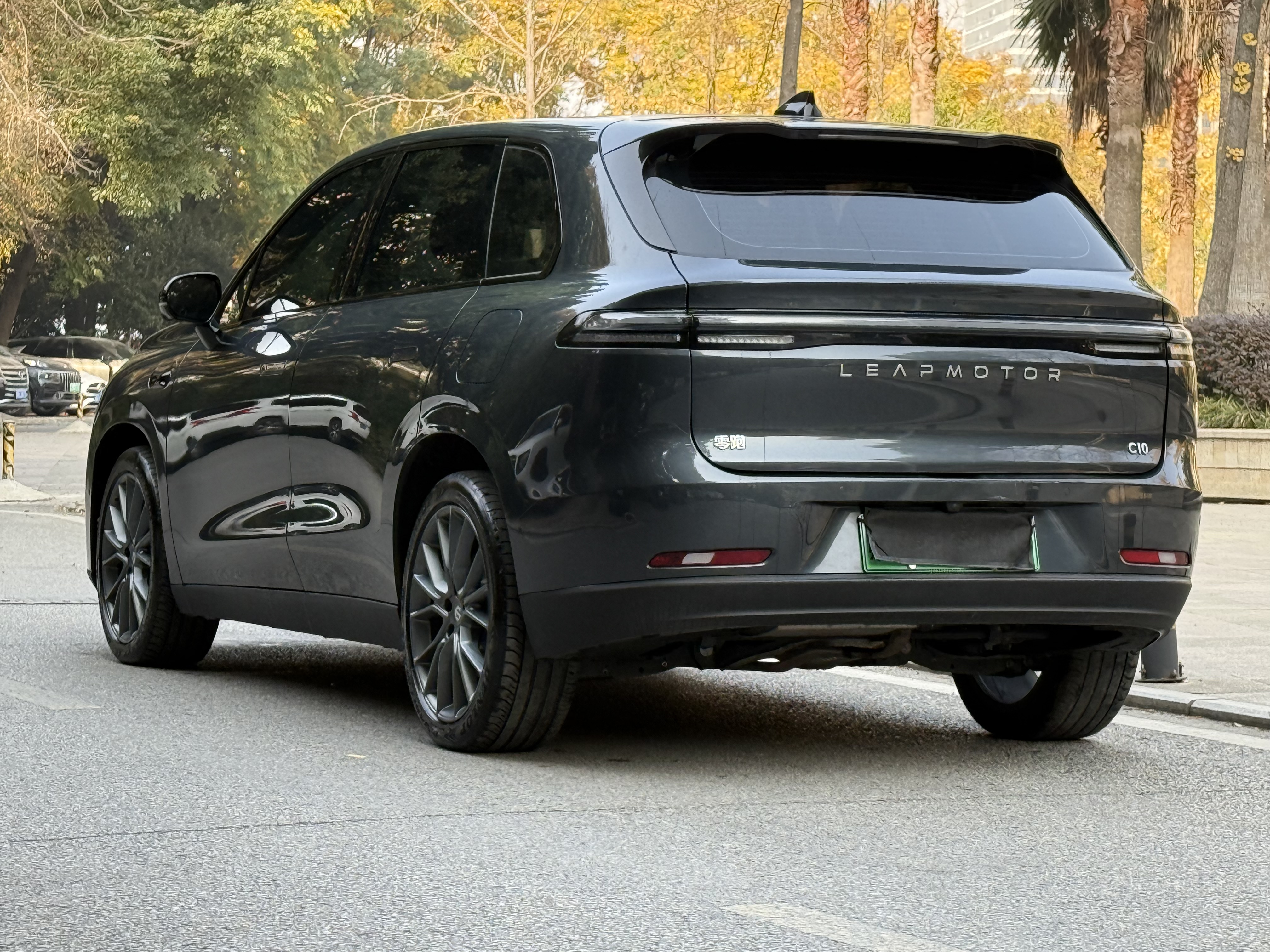 零跑汽车 零跑C10 2024 汽车图片 #10