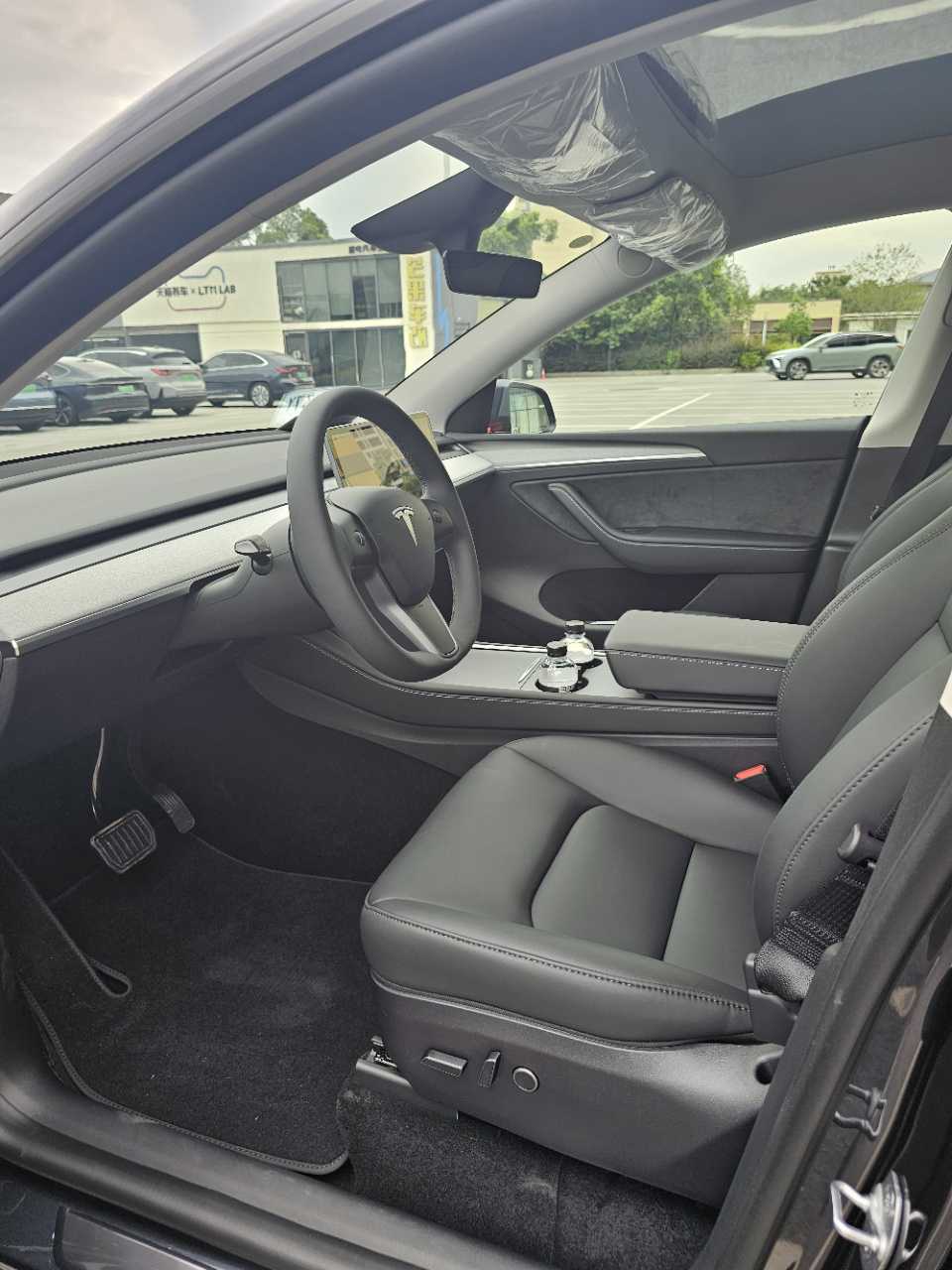 特斯拉 Model Y 2024 汽车图片 #10