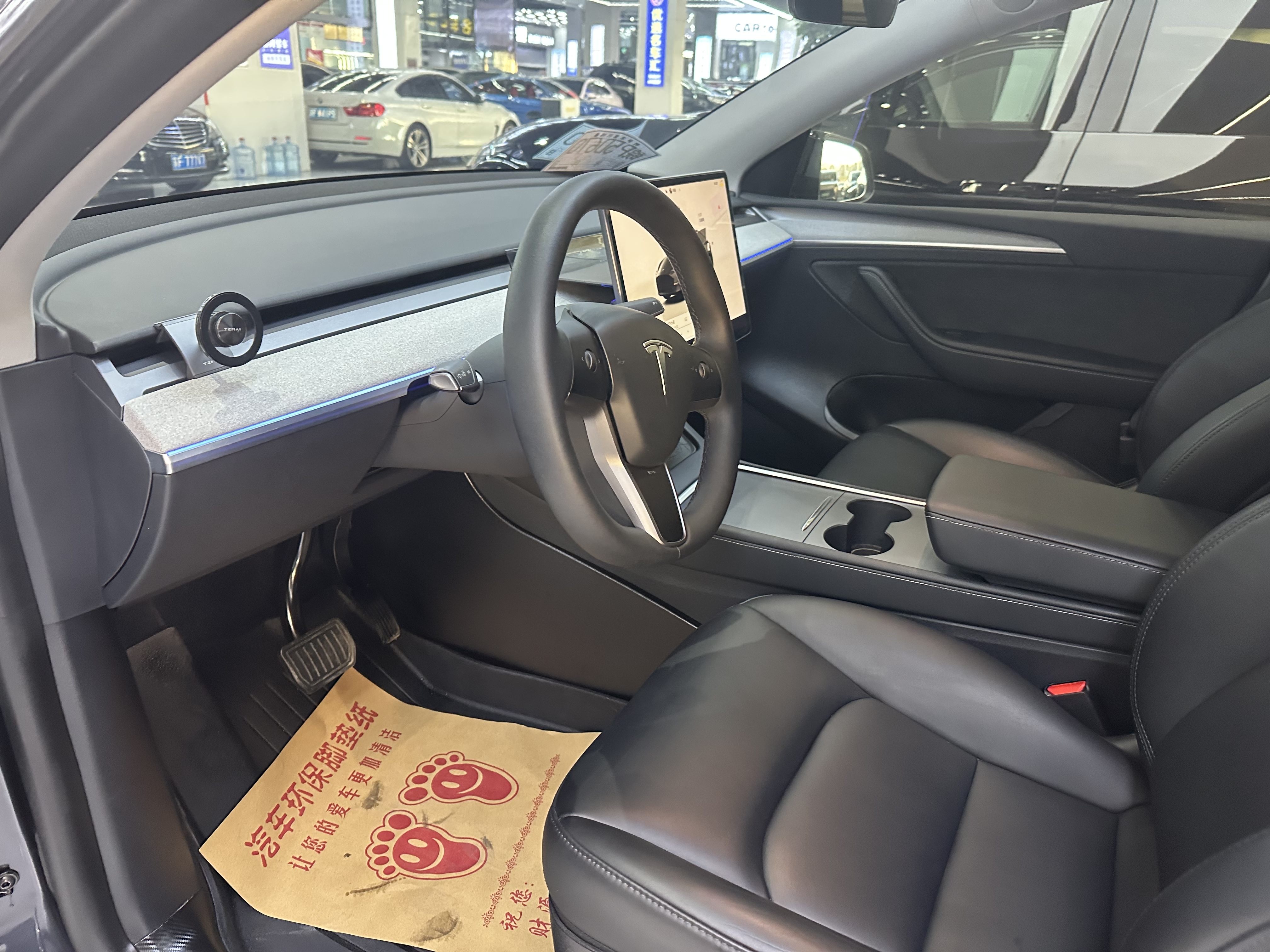 Tesla Model Y 2024 car image #10