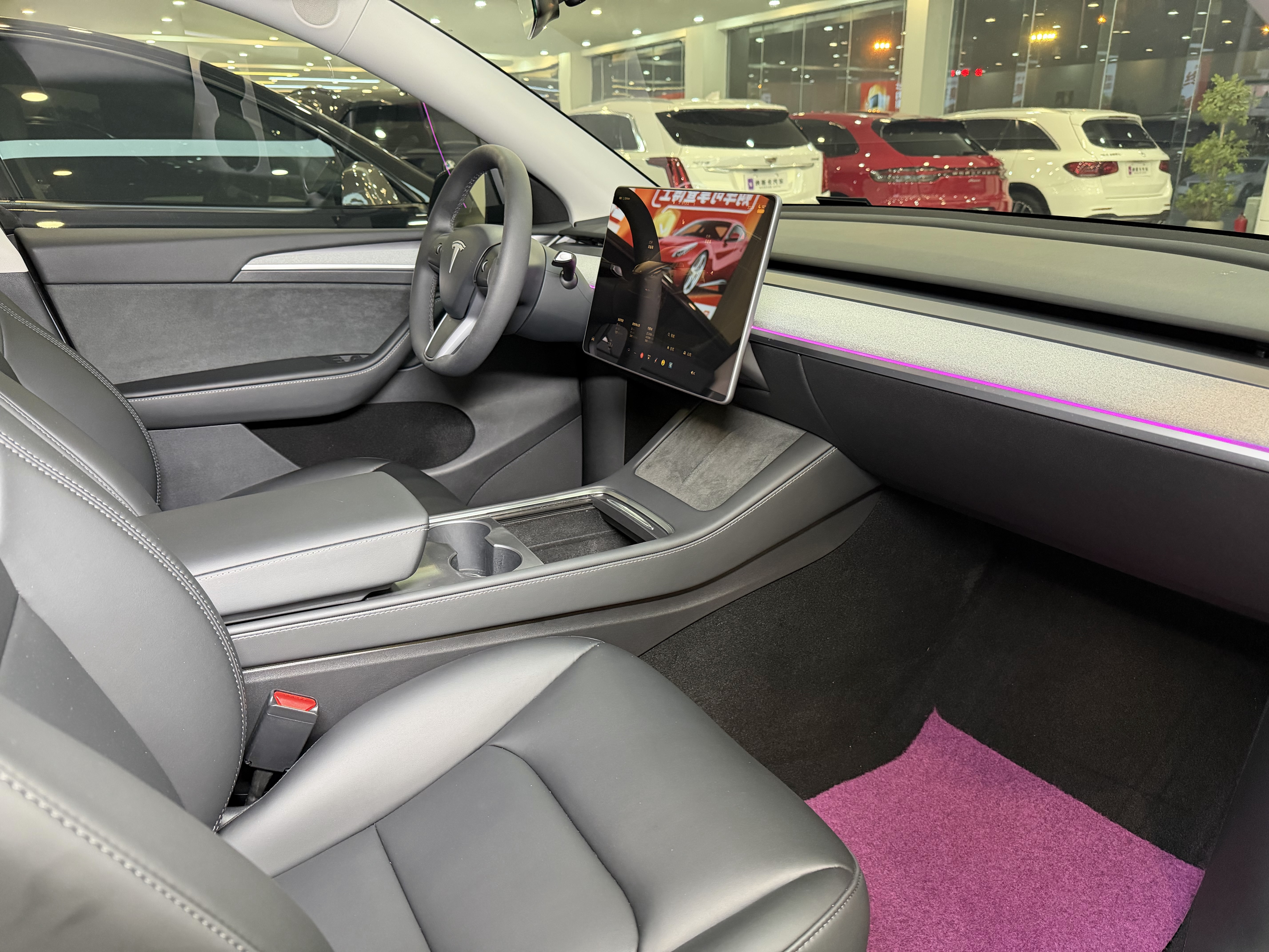 Tesla Model Y 2024 car image #10