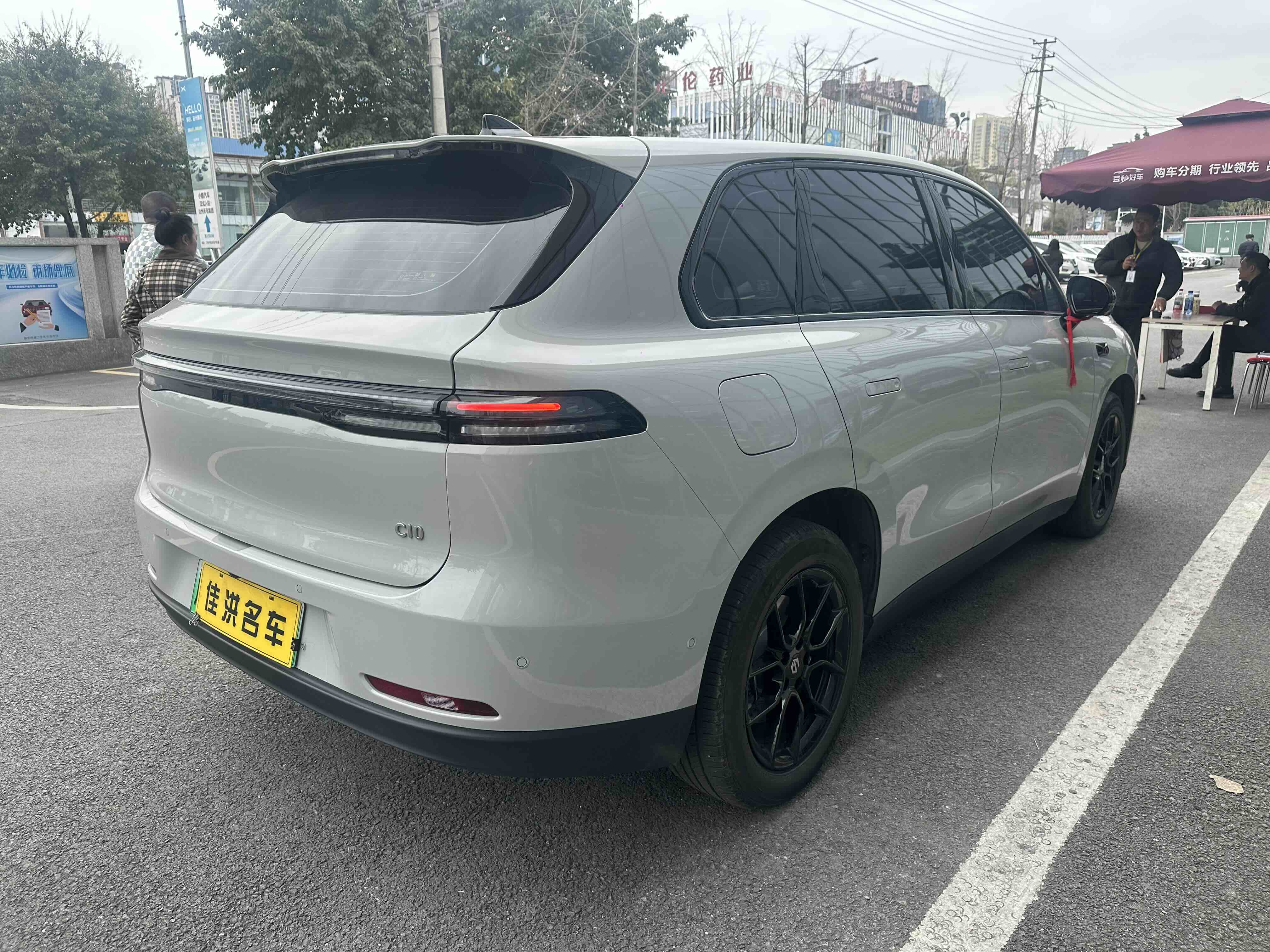 零跑汽车 零跑C10 2025 汽车图片 #10