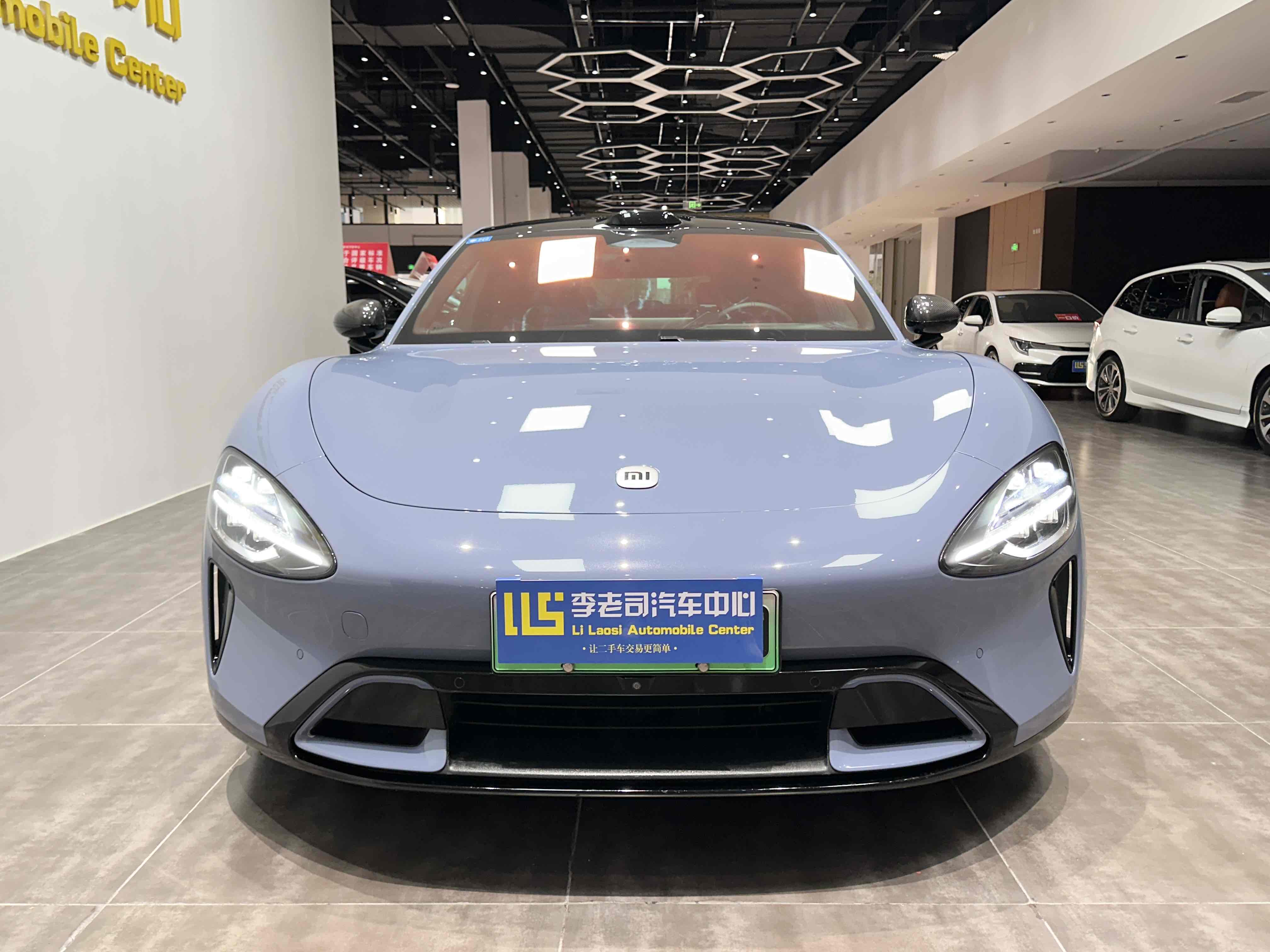 小米汽车 小米SU7 2024 #10 小米汽车 小米SU7 2024 汽车图片 #10