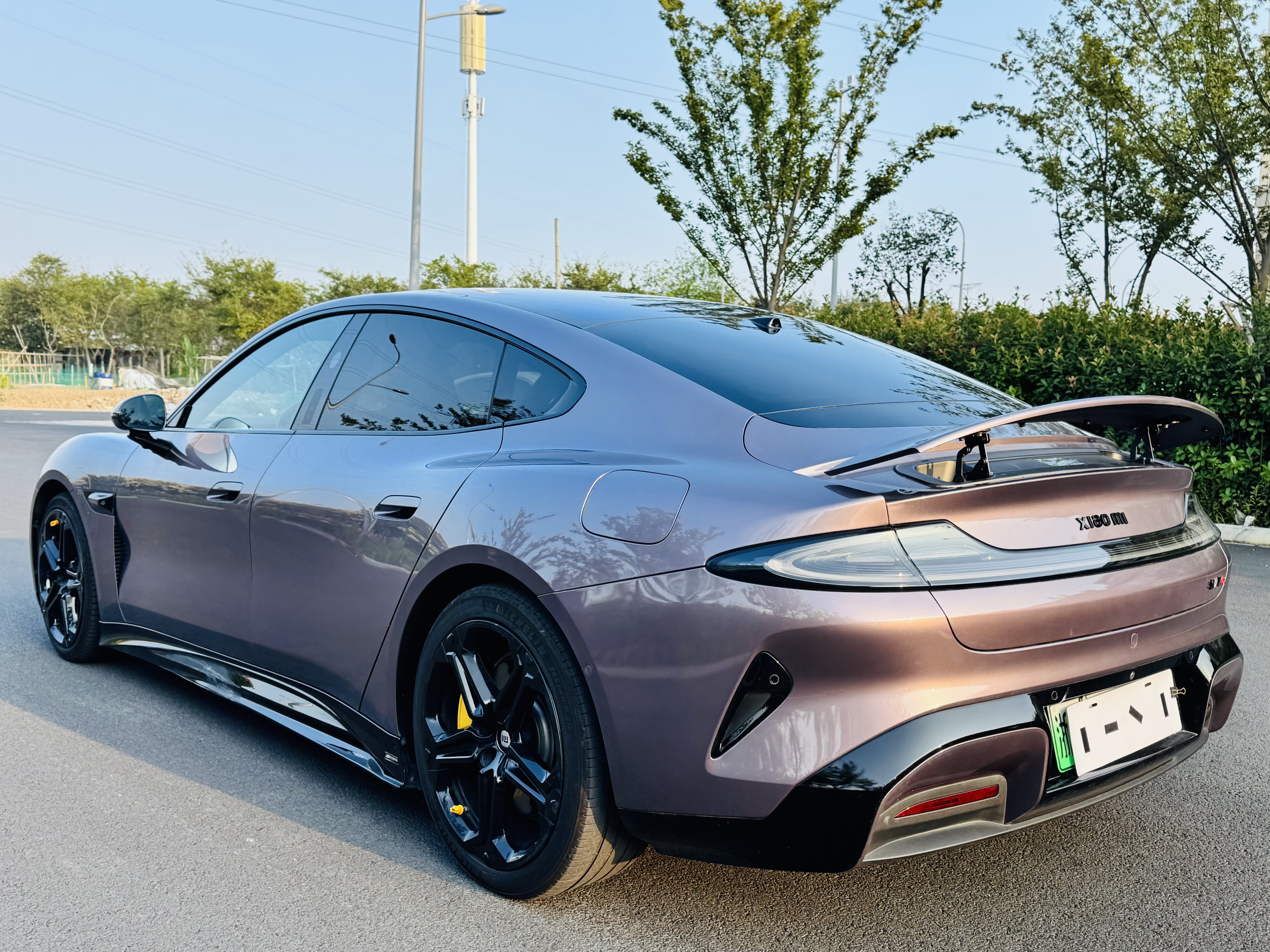 小米汽车 小米SU7 2024 汽车图片 #10