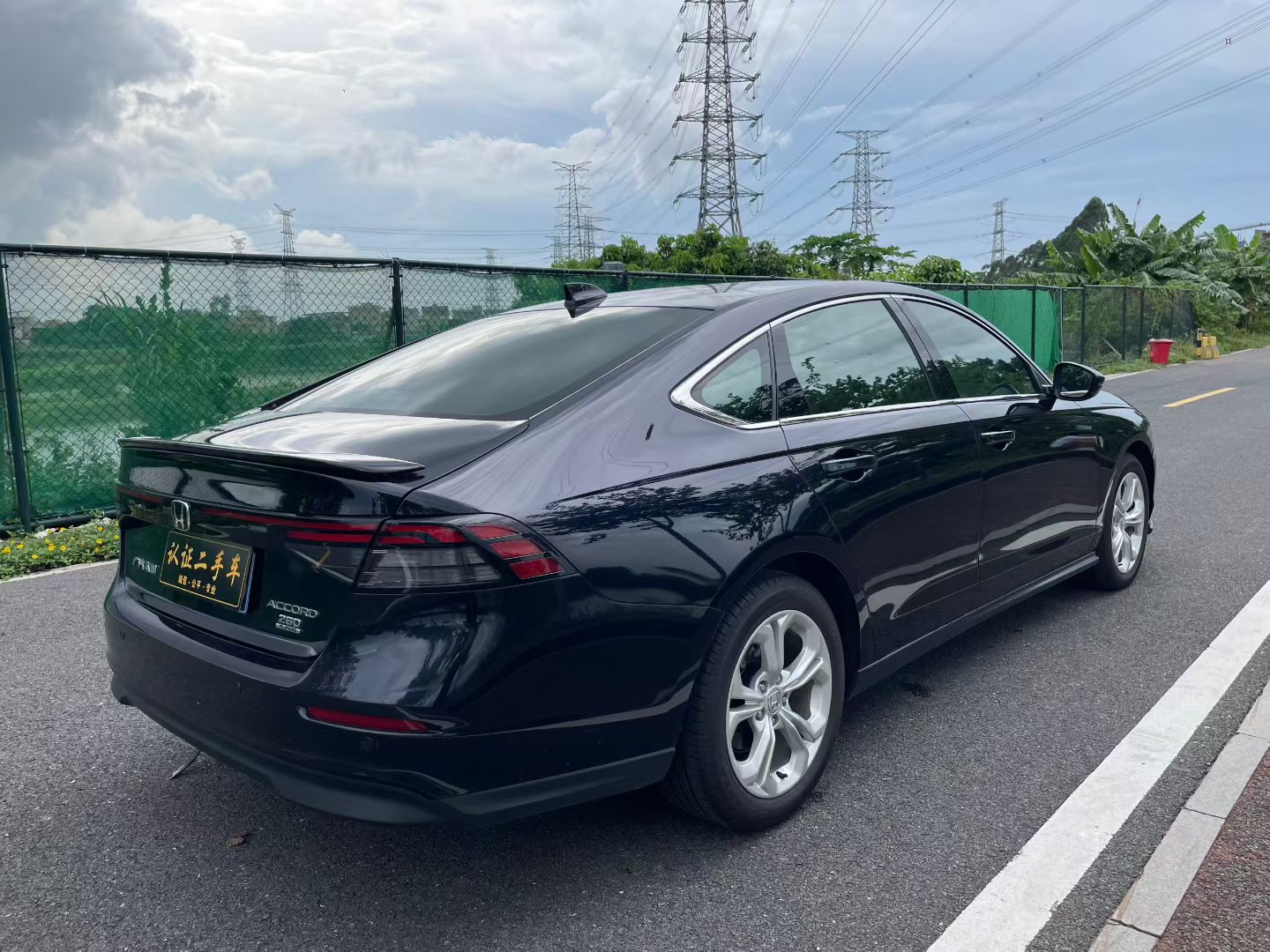 本田 雅阁 2024 汽车图片 #10