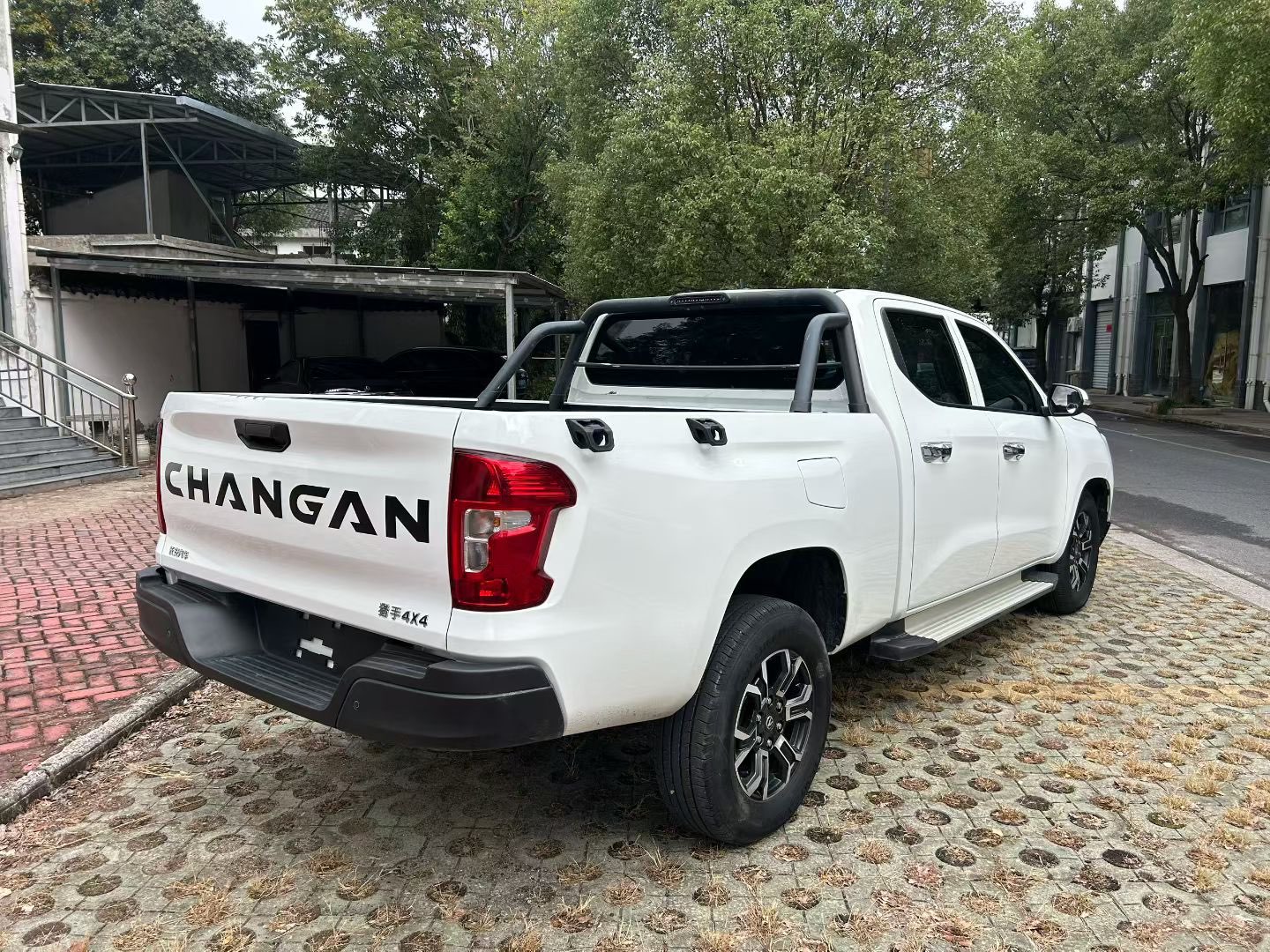 Changan Hunter 2025 immagine di auto #10