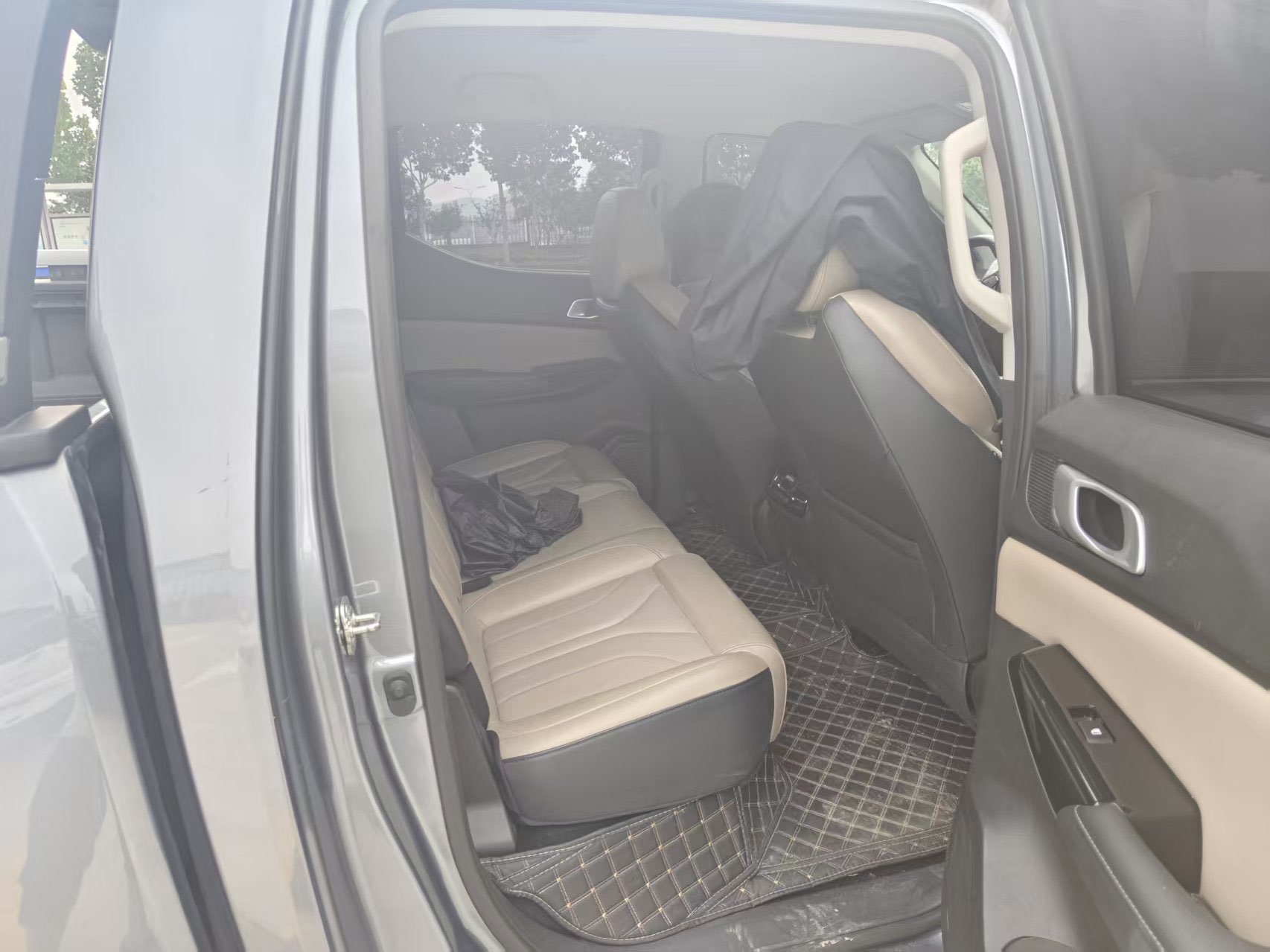 Changan Hunter 2023 immagine di auto #10