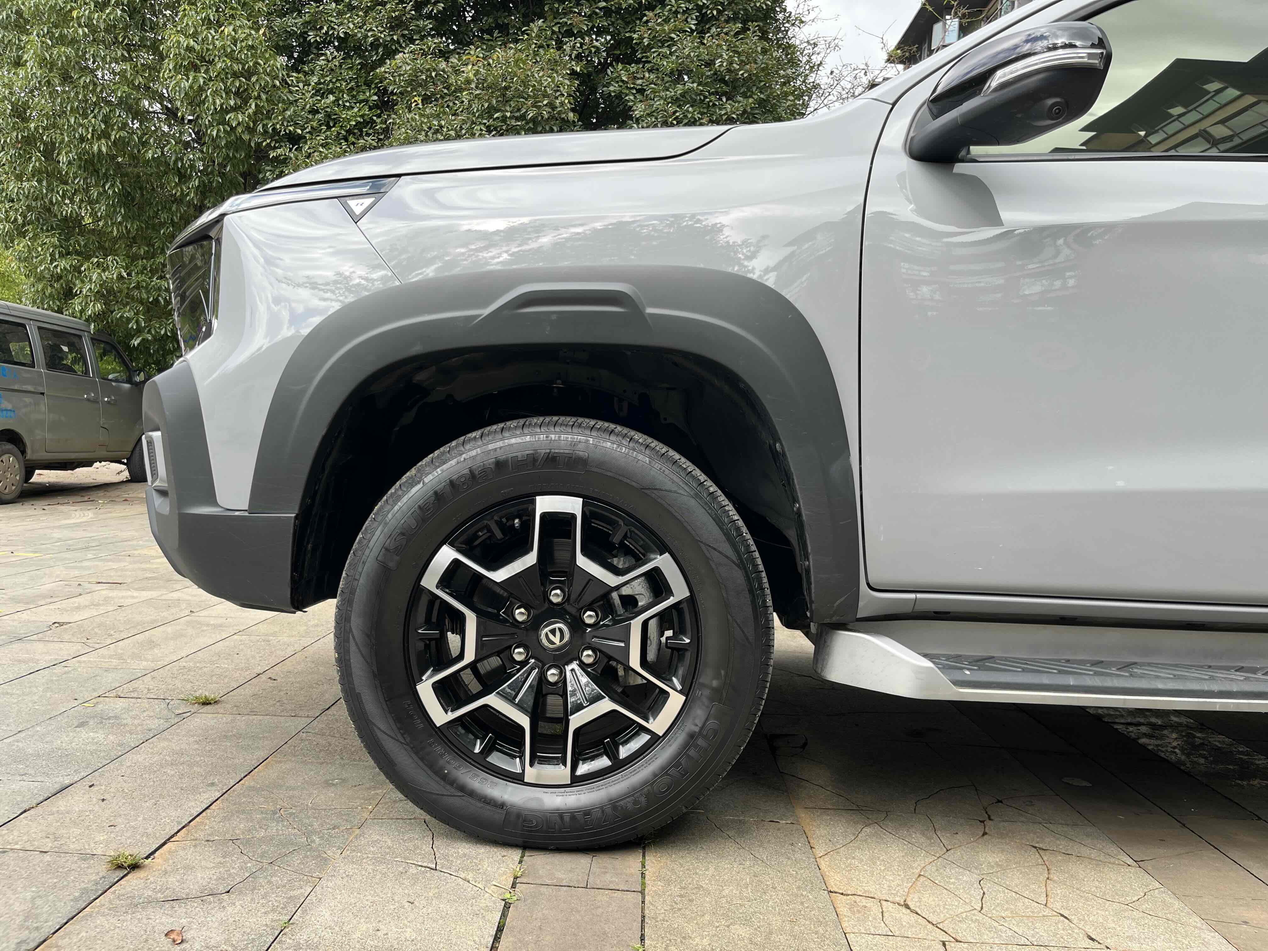 Changan Hunter 2025 immagine di auto #10