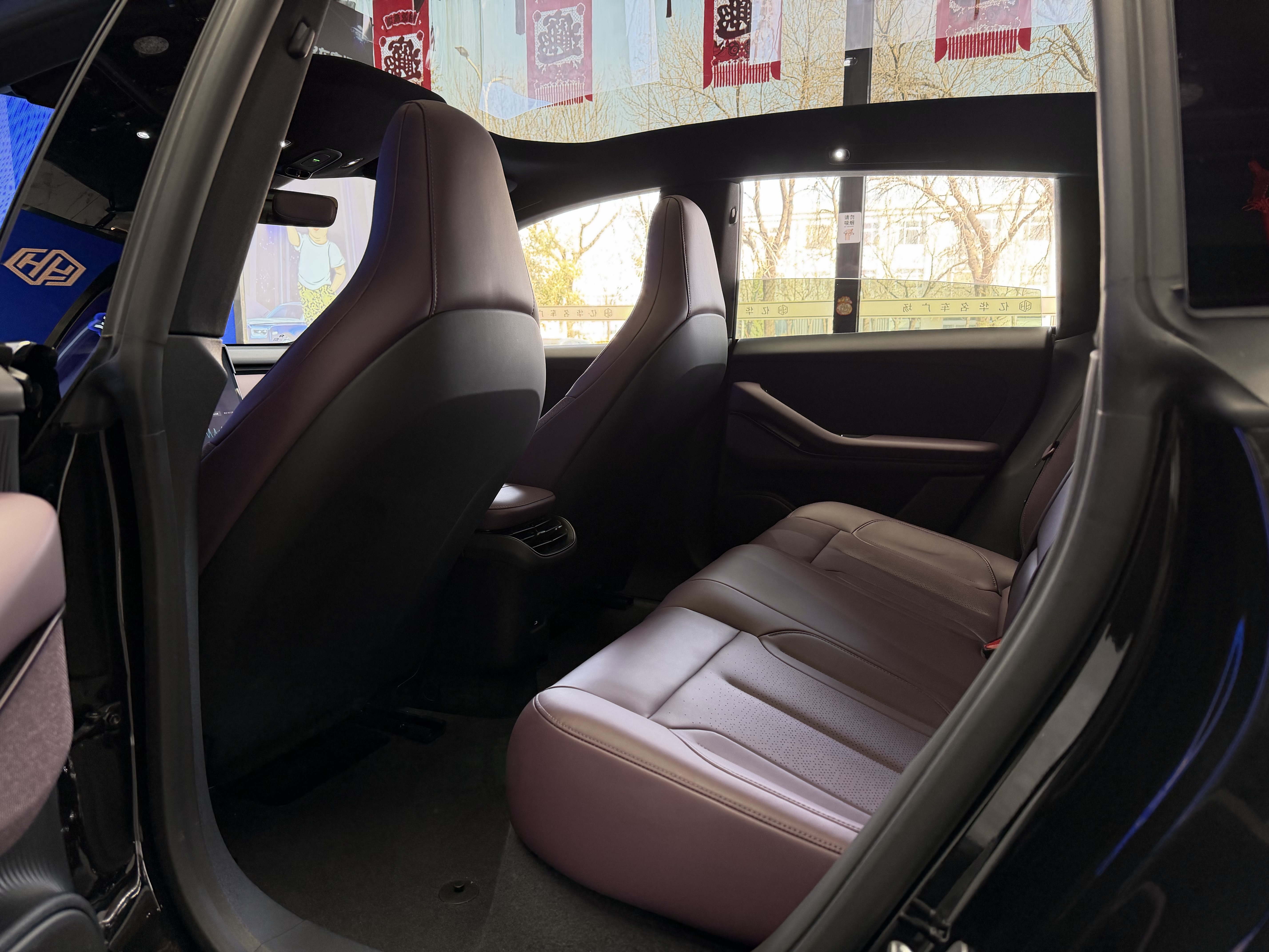 蔚来 蔚来ET5T 2025 汽车图片 #10