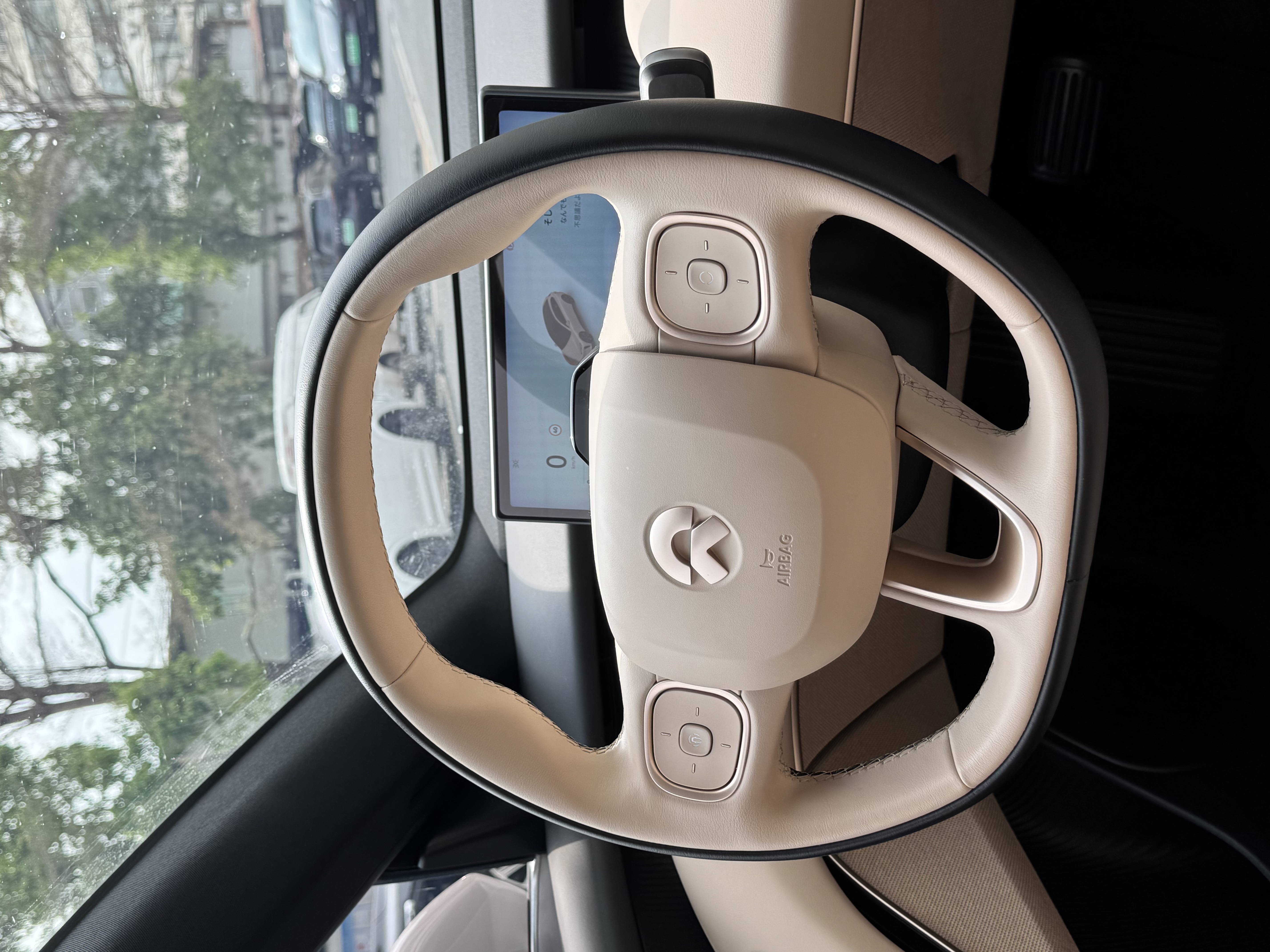 NIO ET5T 2024 изображение автомобиля #10