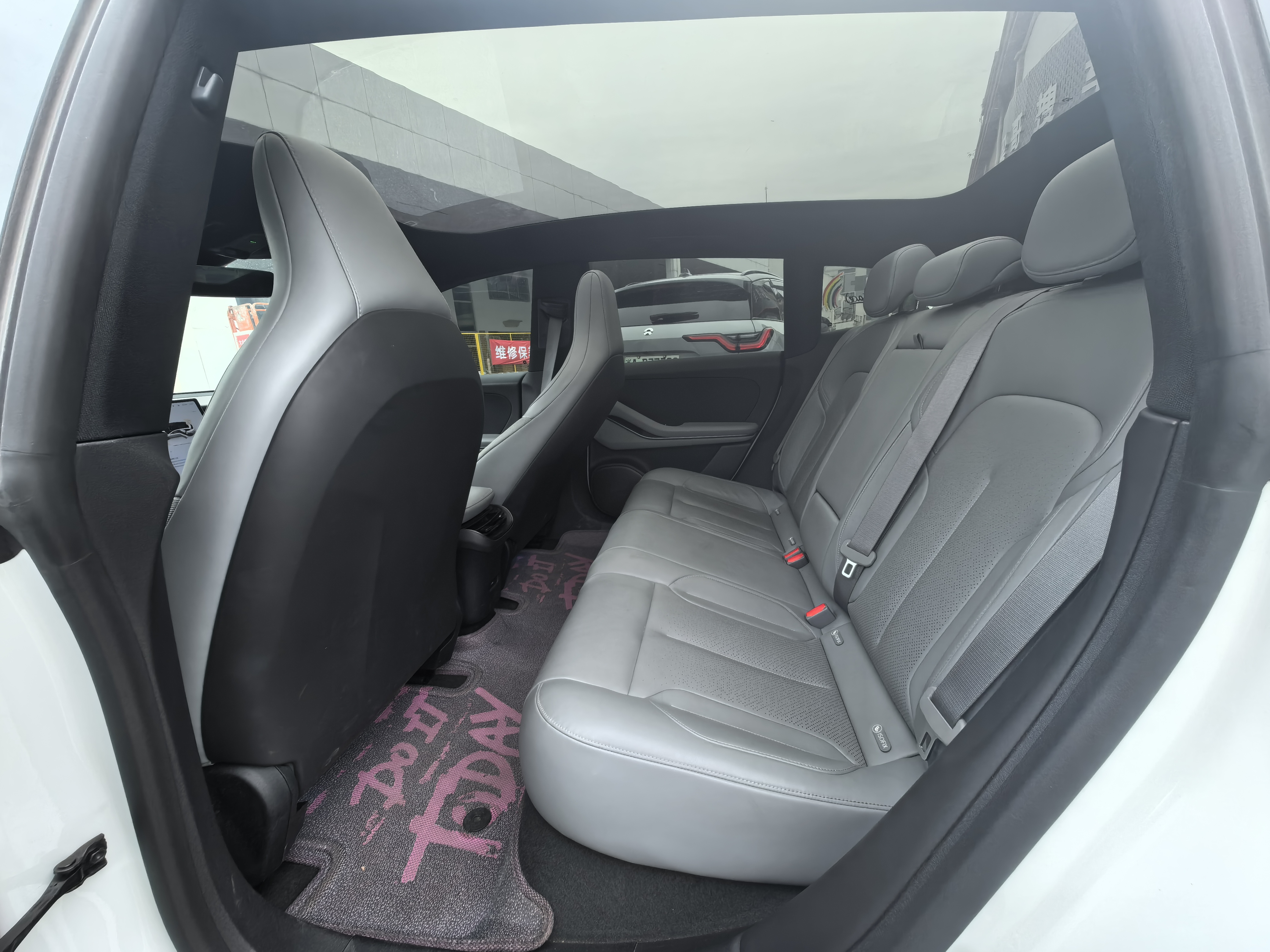 蔚来 蔚来ET5T 2024 汽车图片 #10