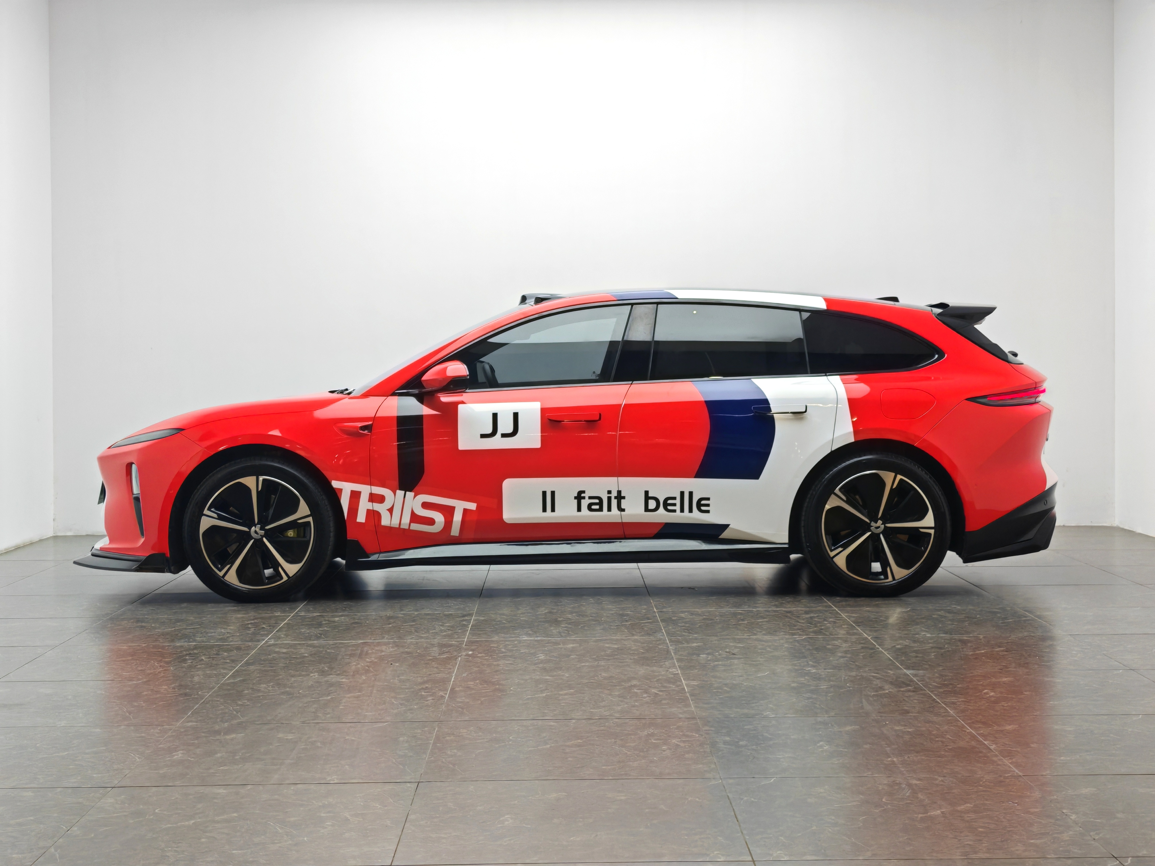 NIO ET5T 2024 image de voiture #10