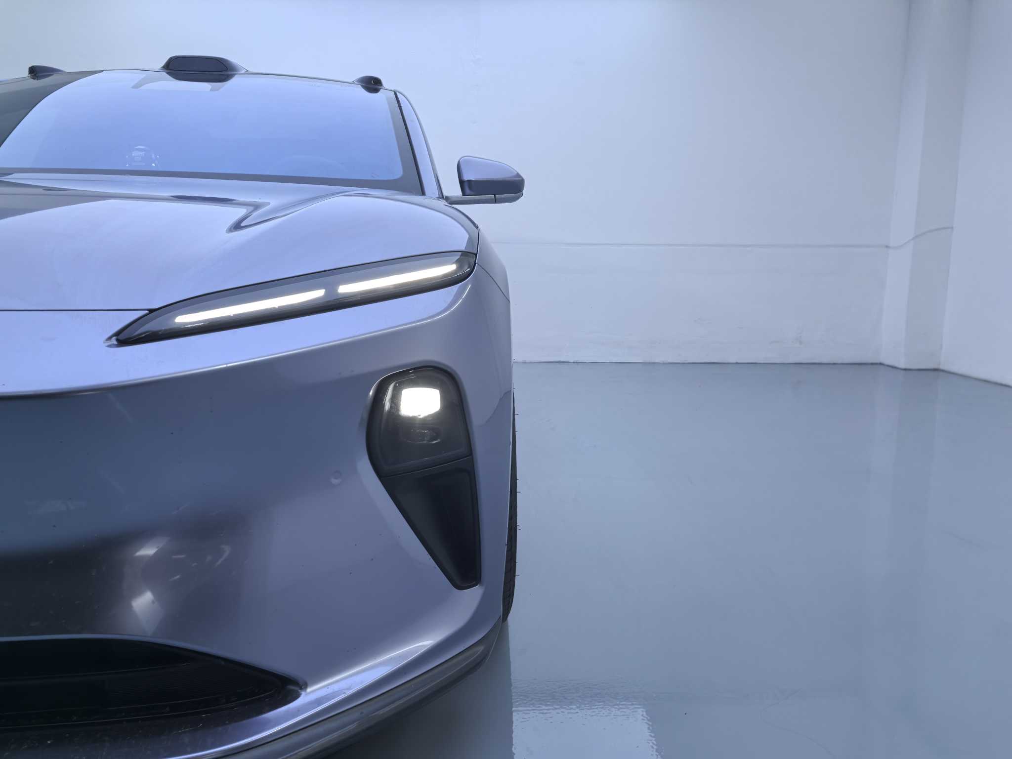 NIO ET5T 2024 изображение автомобиля #10