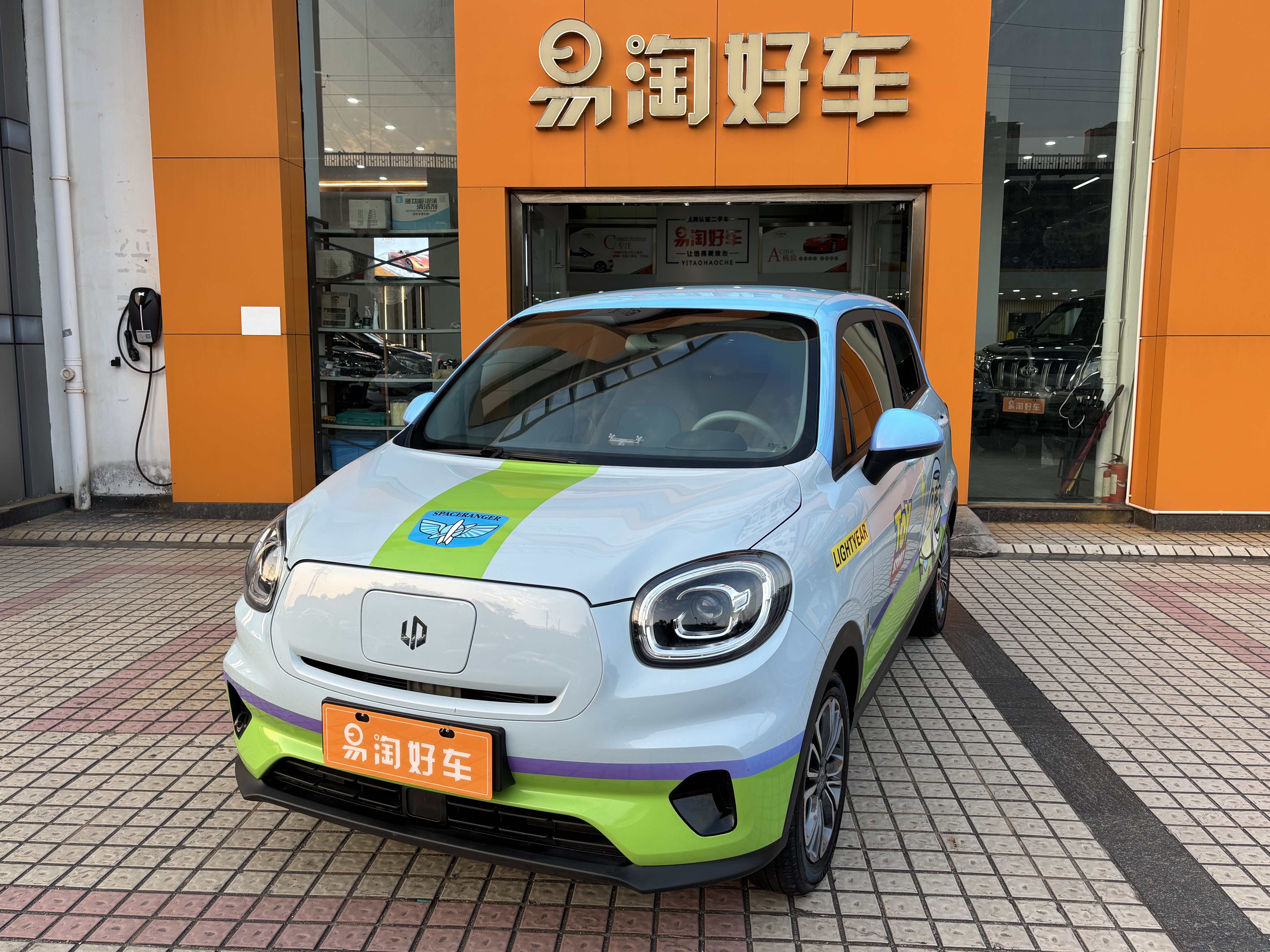 零跑汽车 零跑T03 2024 汽车图片 #10