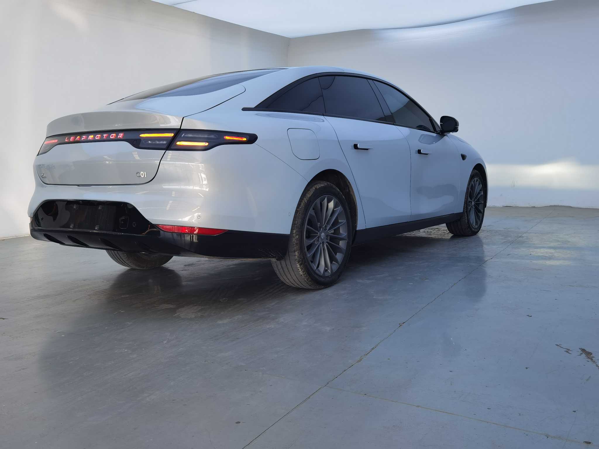 零跑汽车 零跑C01 2024 汽车图片 #10