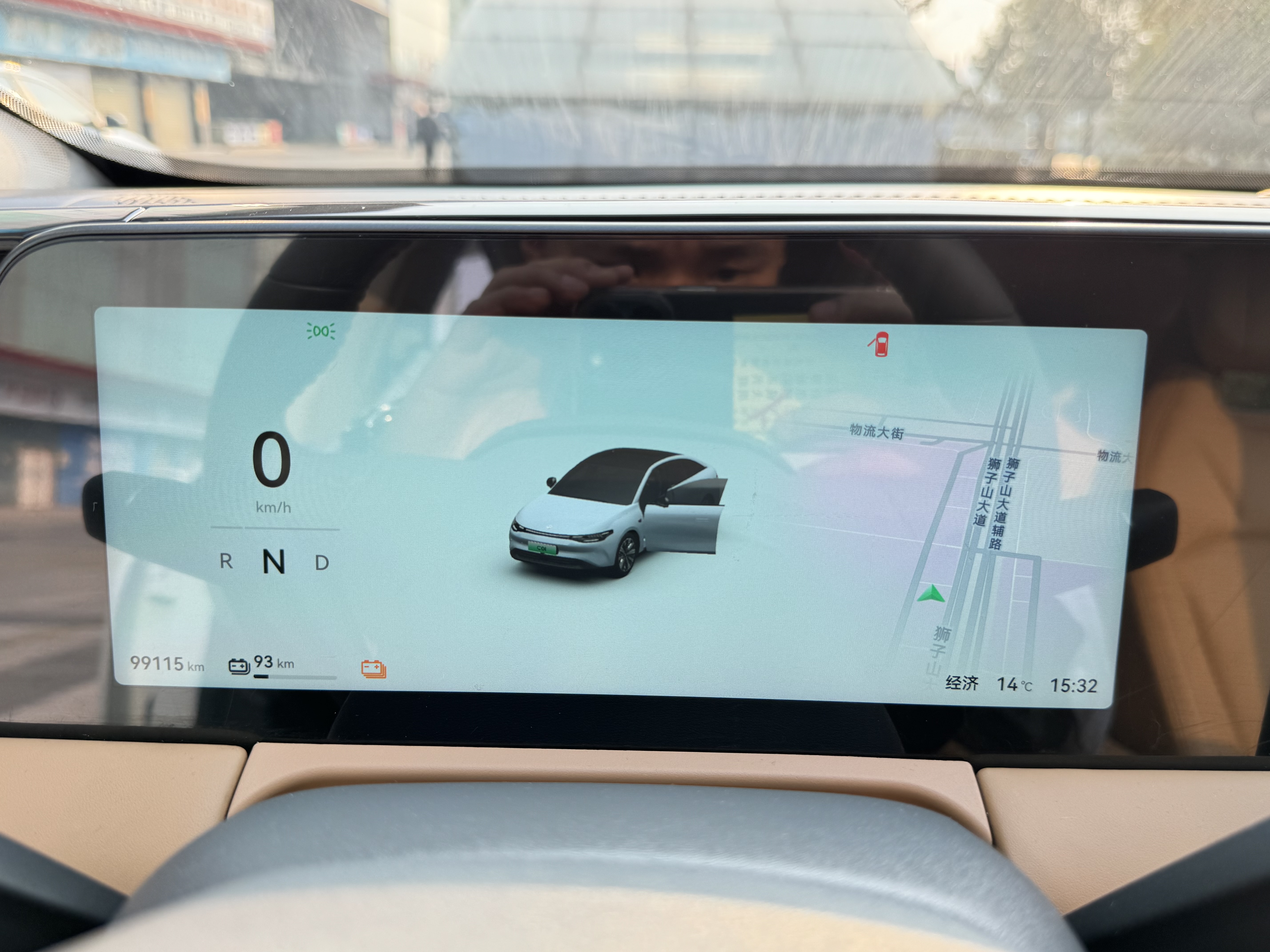 零跑汽车 零跑C01 2024 汽车图片 #10