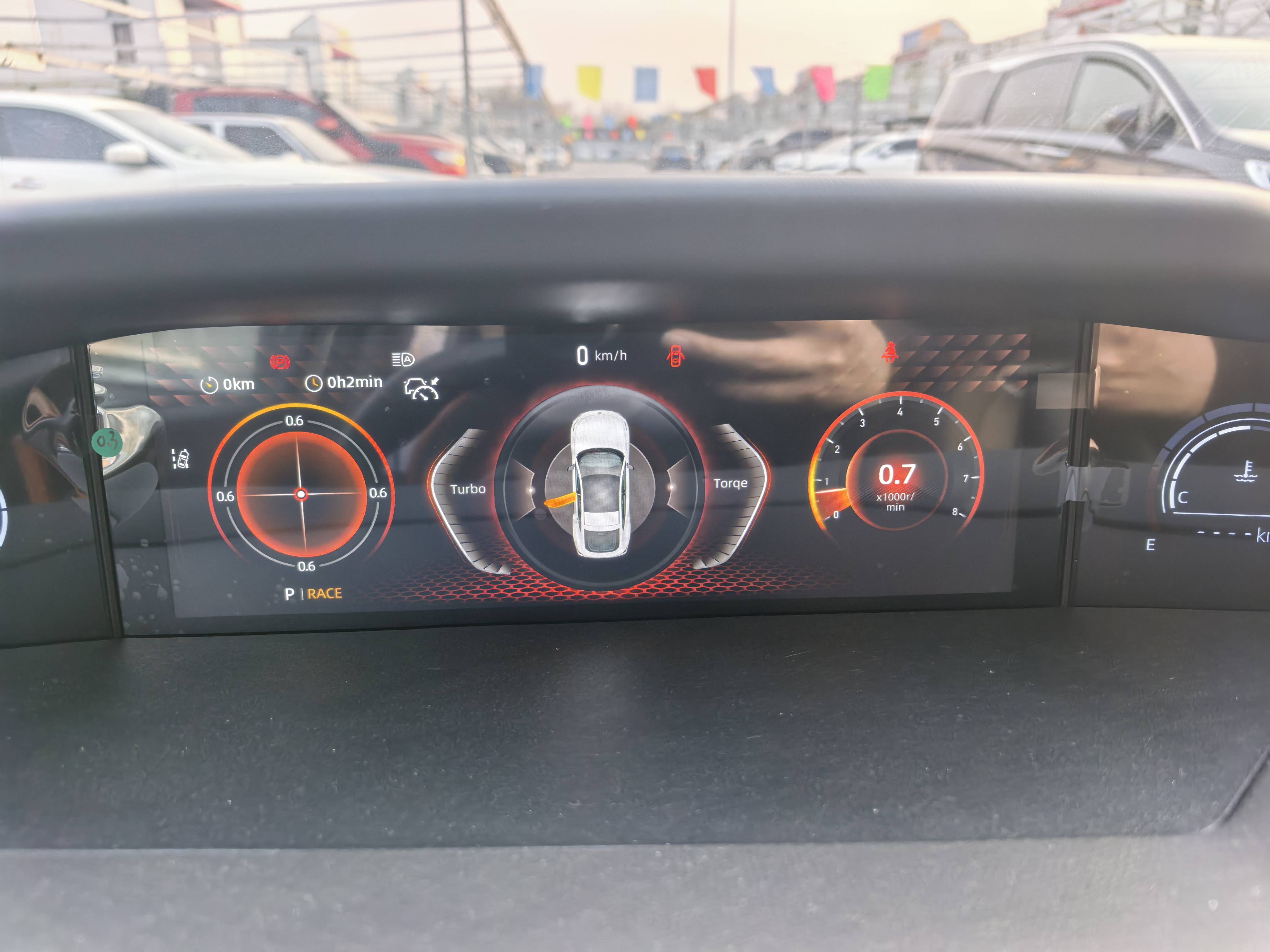 Changan UNI-V 2024 car image #10