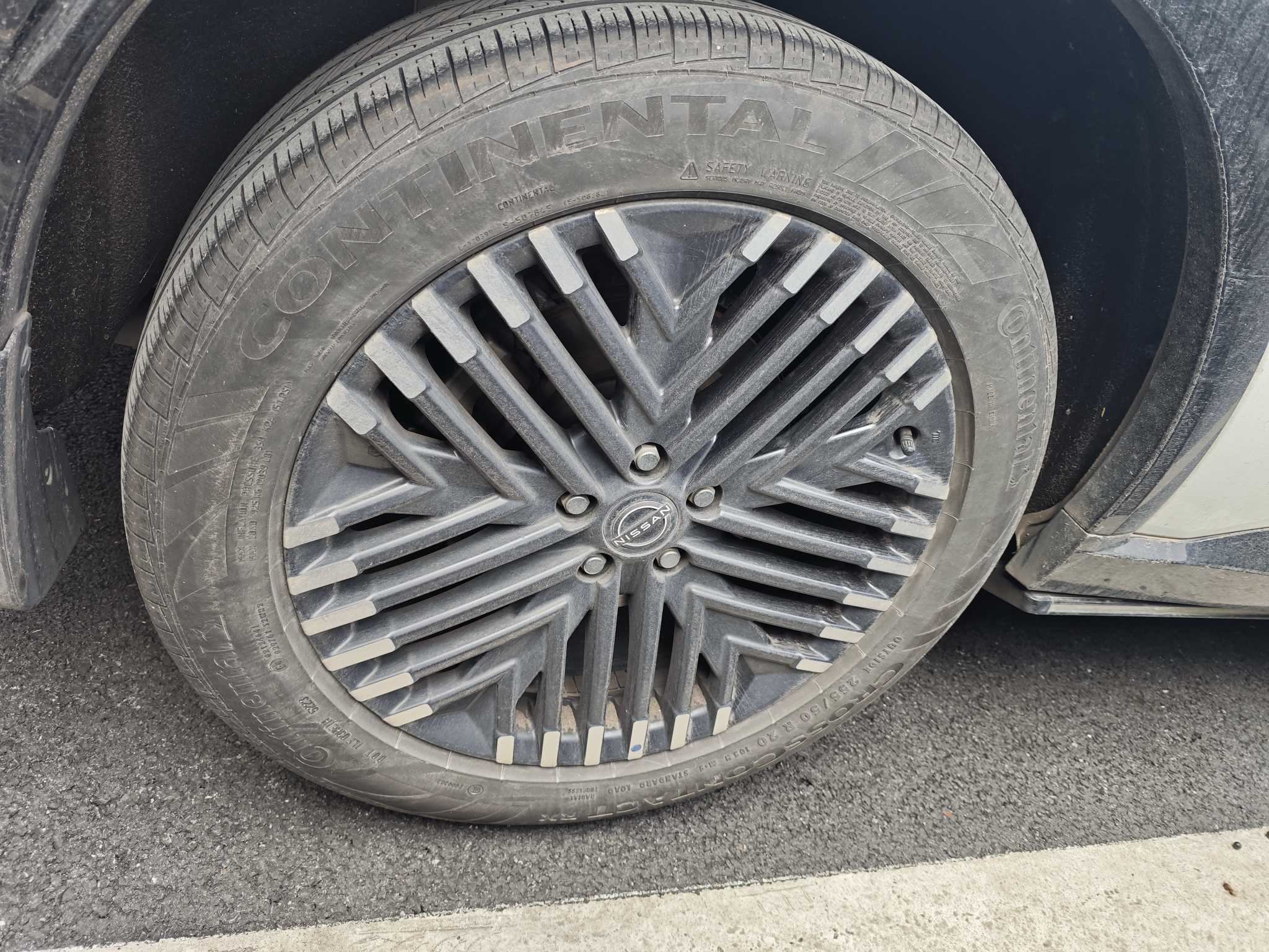 日产 探陆 2024 汽车图片 #10