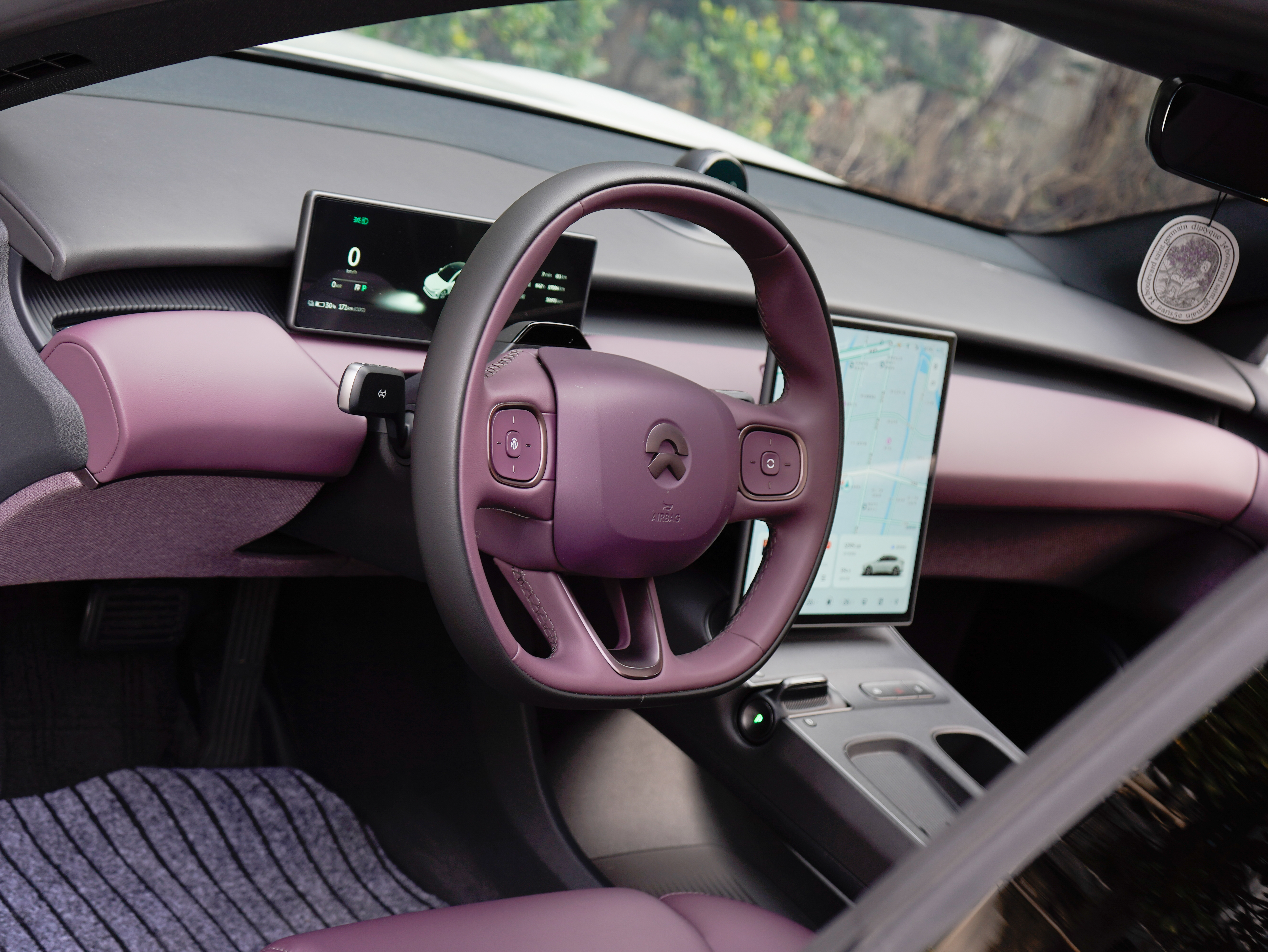 蔚来 蔚来ET5 2024 汽车图片 #10