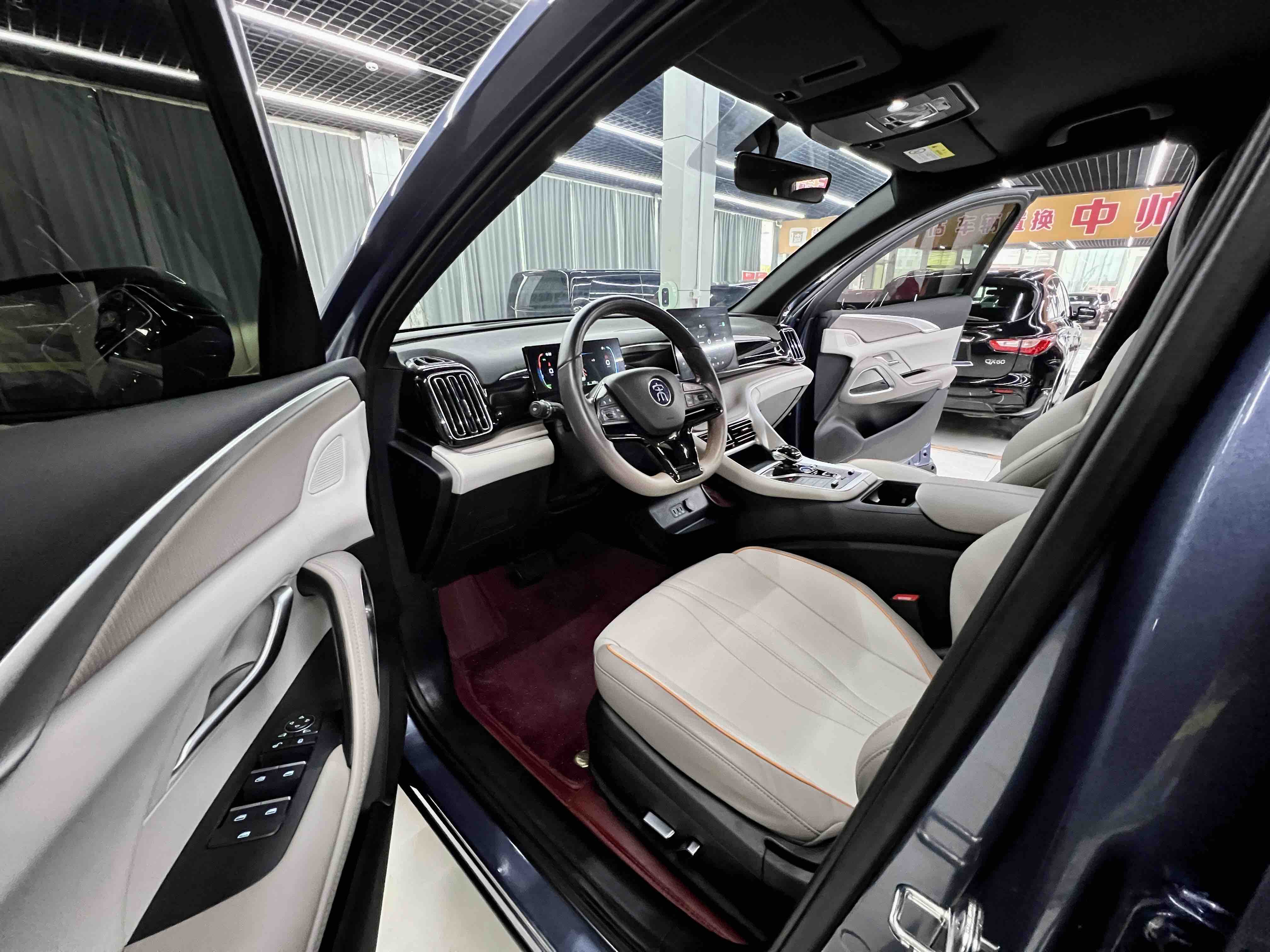 BYD Song Pro New Energy 2024 car image #10