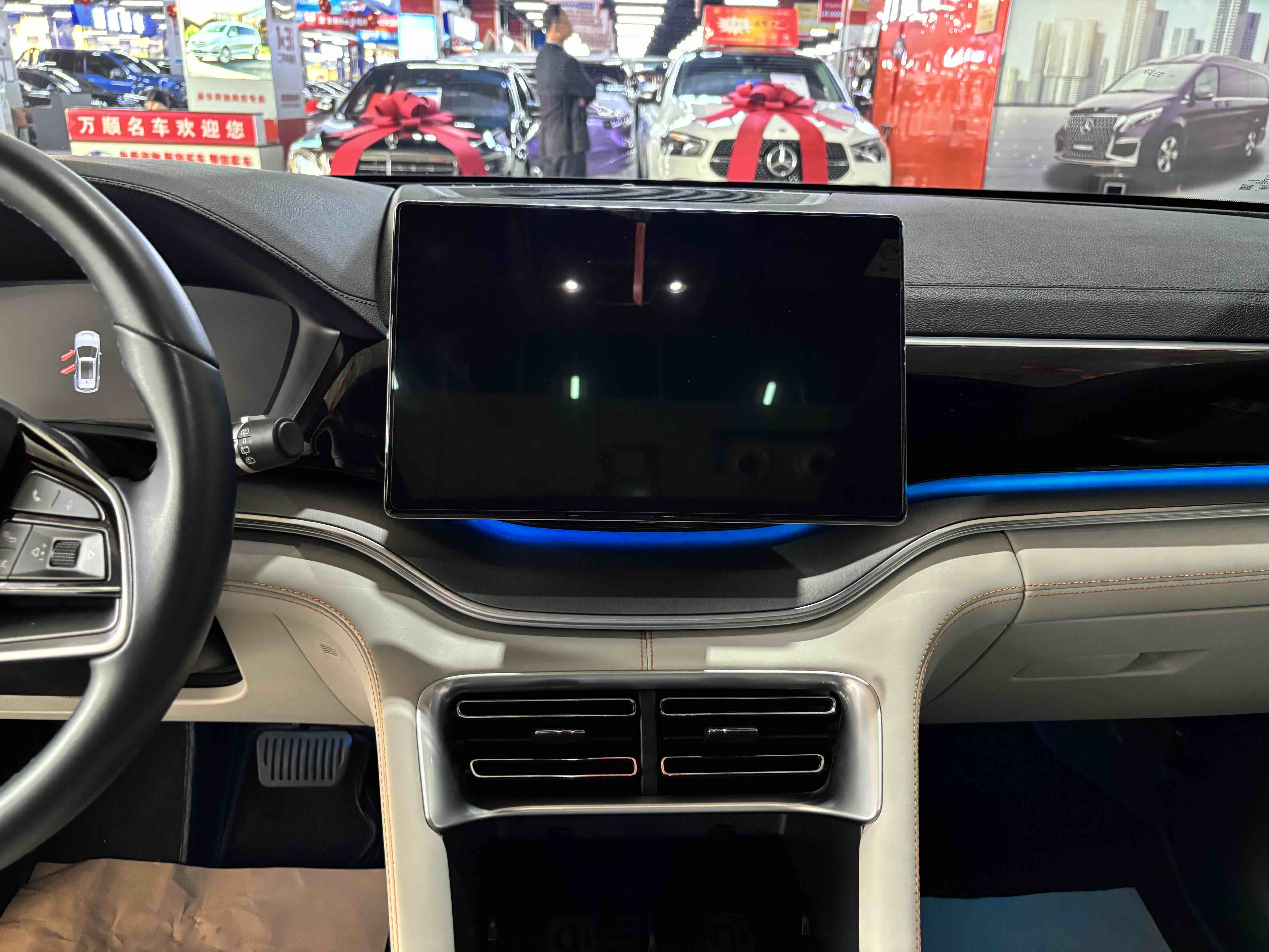 BYD Song Plus New Energy 2024 #10 BYD Song Plus New Energy 2024 car image #10