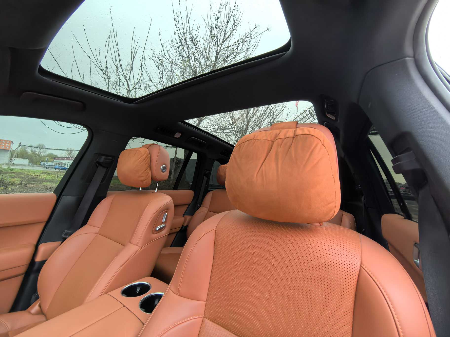 Li L8 2024 imagem de carro #10