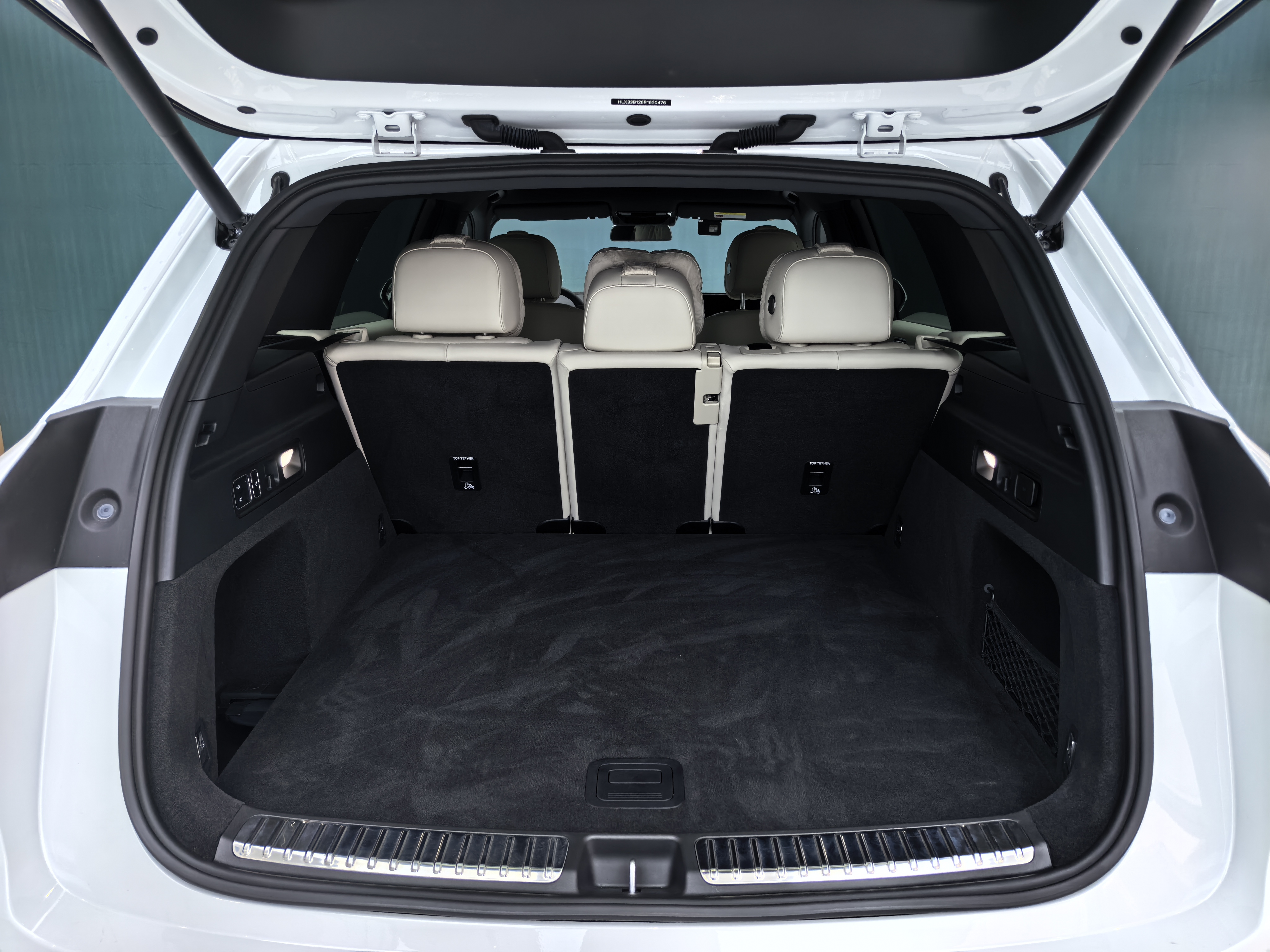 Li L7 2024 imagen de coche #10