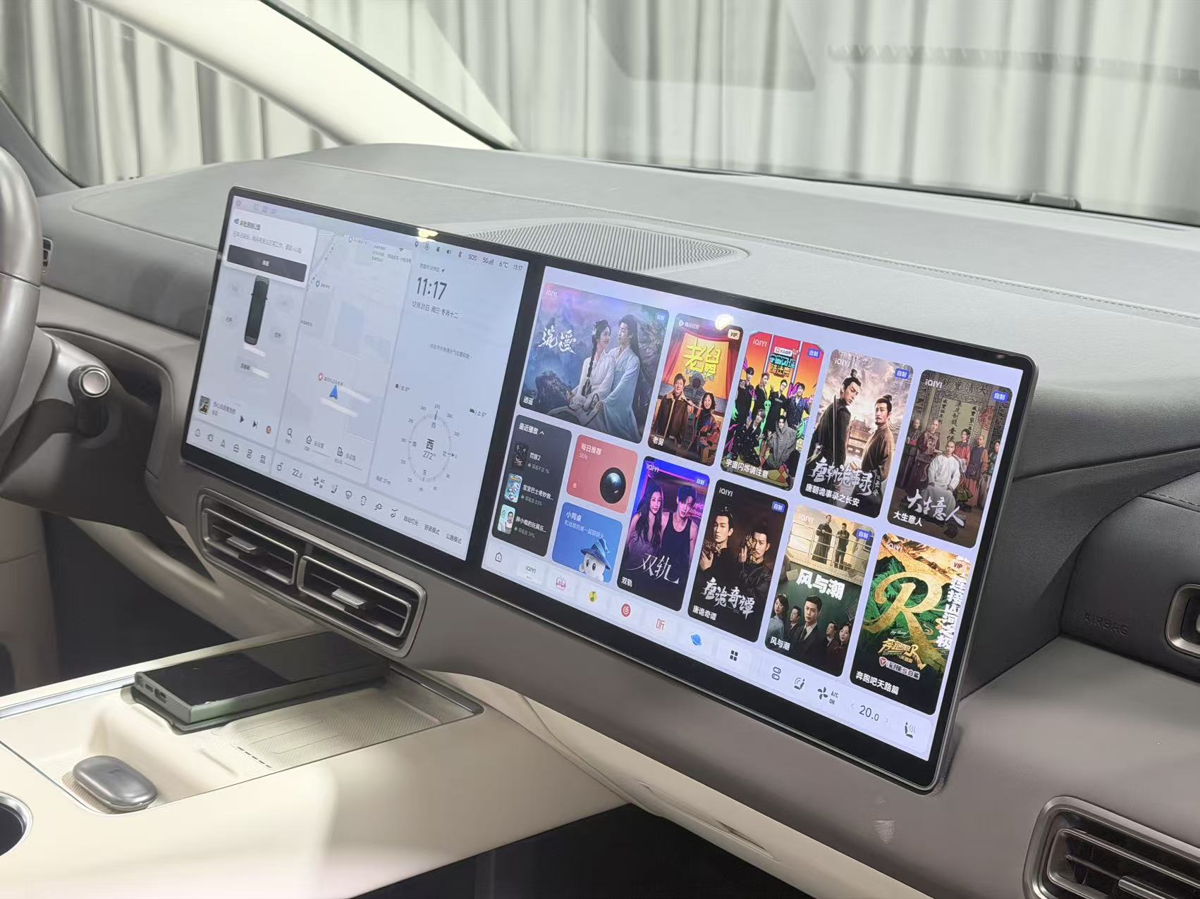 理想汽车 理想MEGA 2024 汽车图片 #10