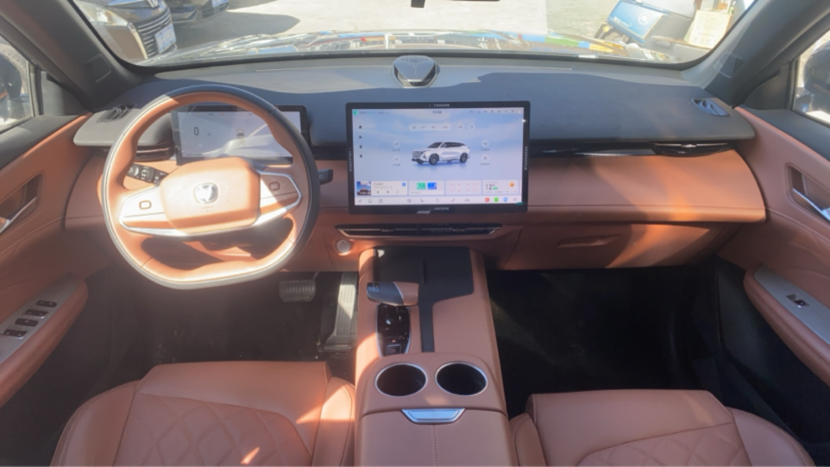 Changan UNI-Z 2024 car image #10