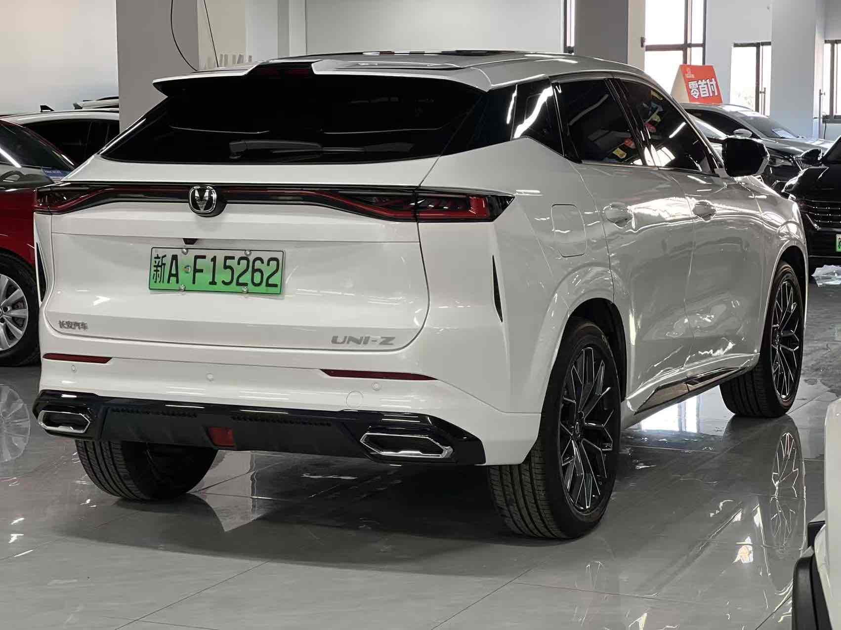 Changan UNI-Z 2024 car image #10