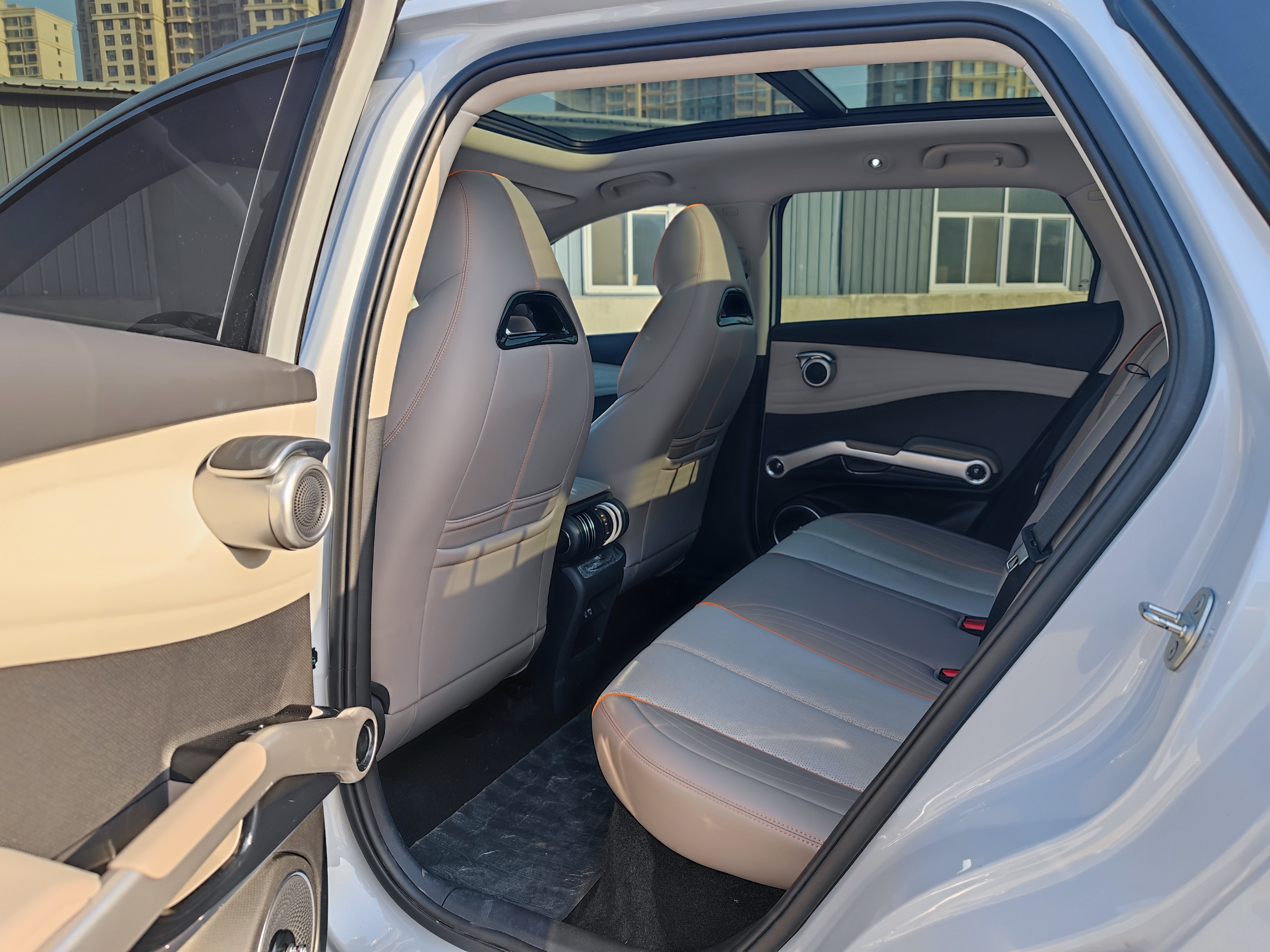 BYD Yuan Plus 2024 car image #10