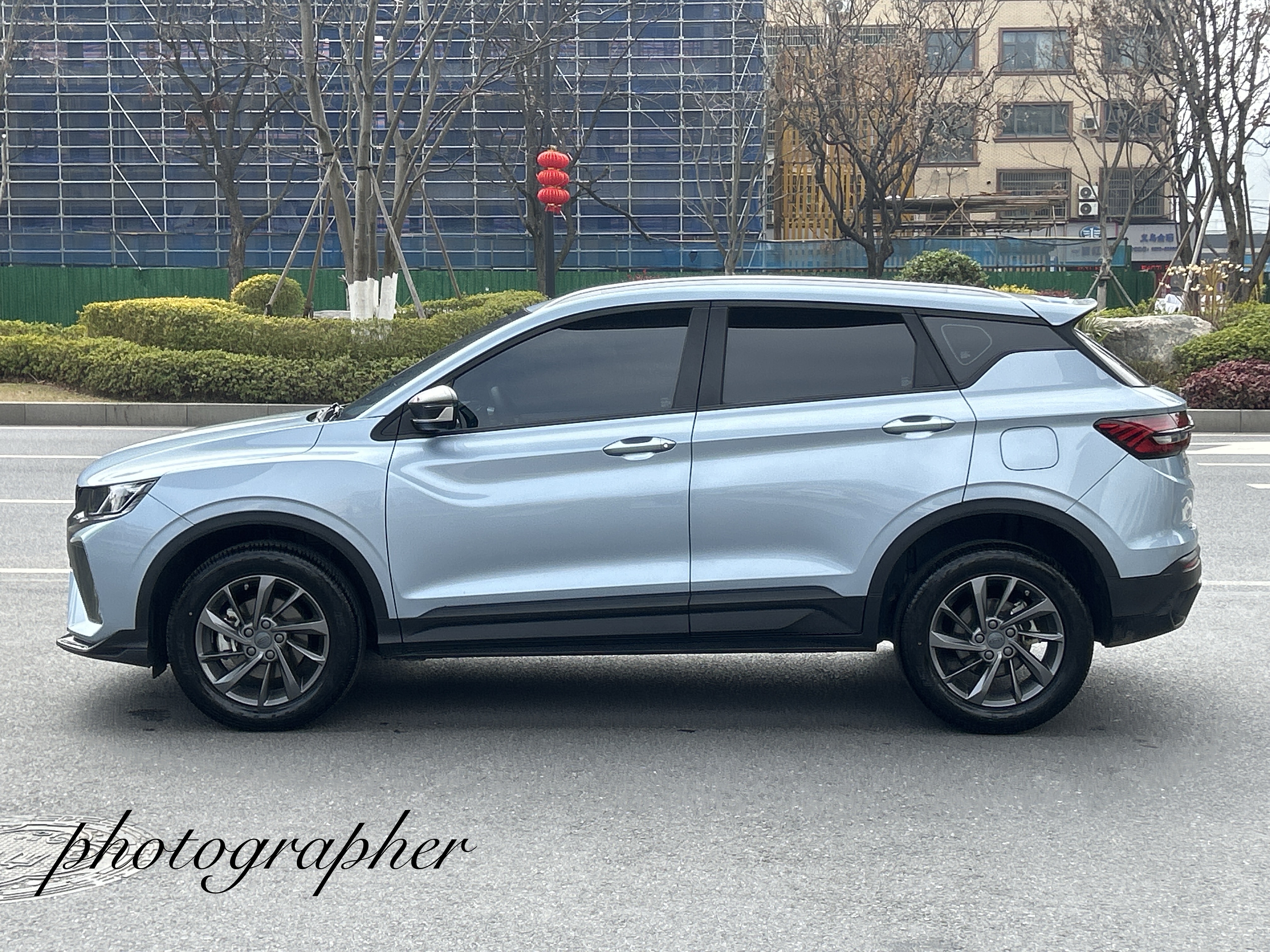 GEELY Coolray 2024 #10 GEELY Coolray 2024 car image #10