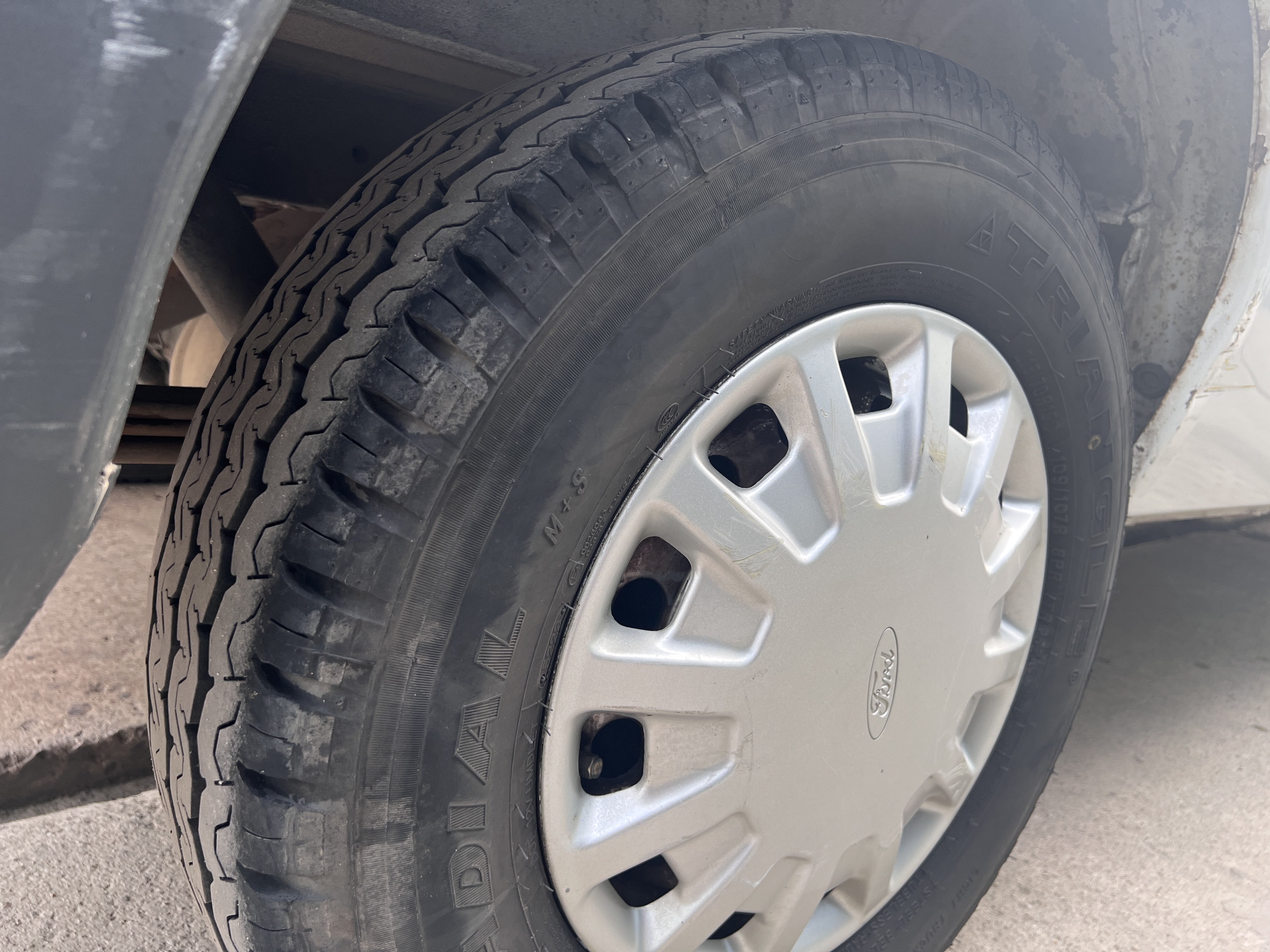 Ford Transit Classic 2014 #10 Ford Transit Classic 2014 car image #10