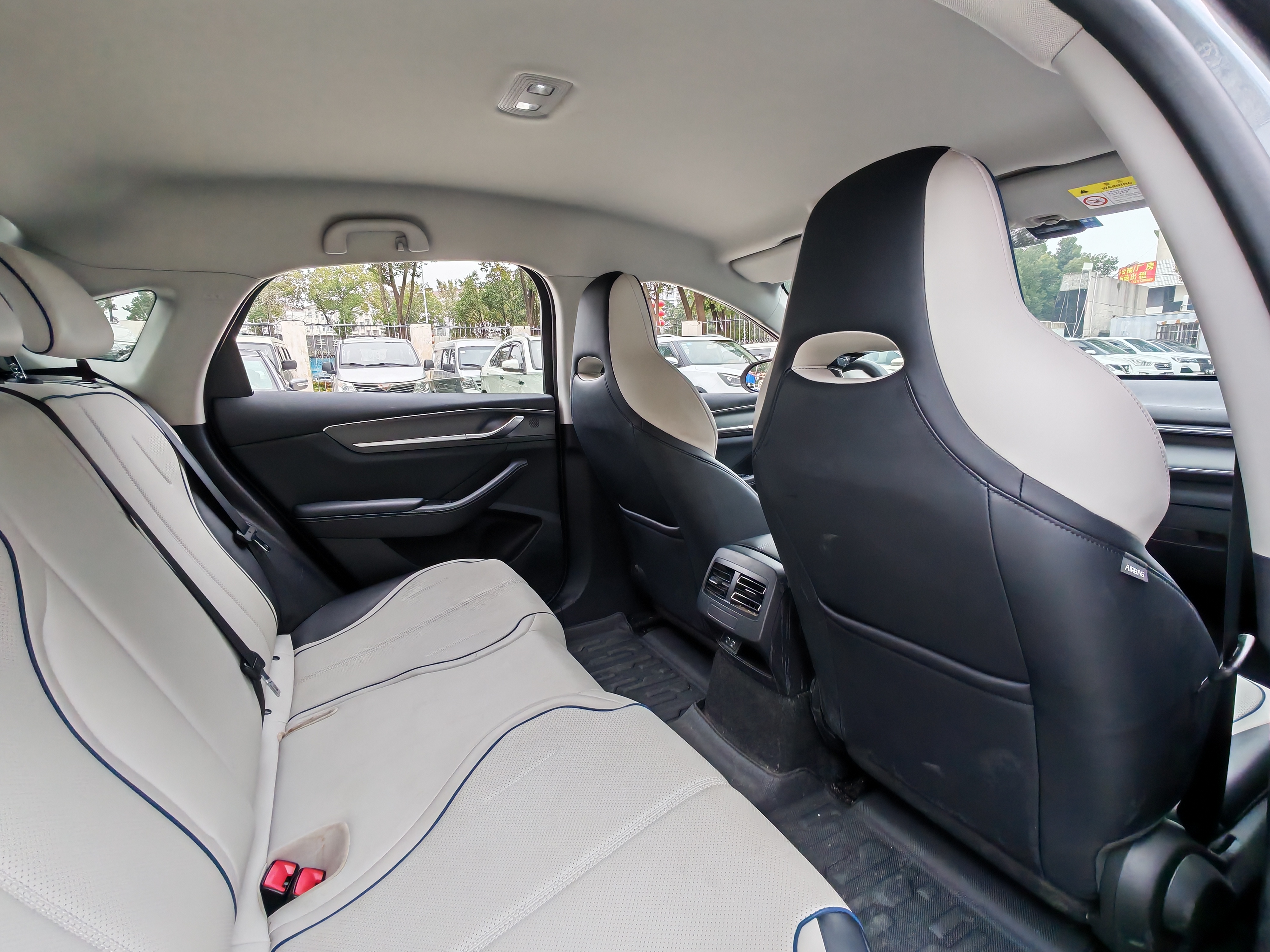 BYD Destroyer 05 2024 car image #10