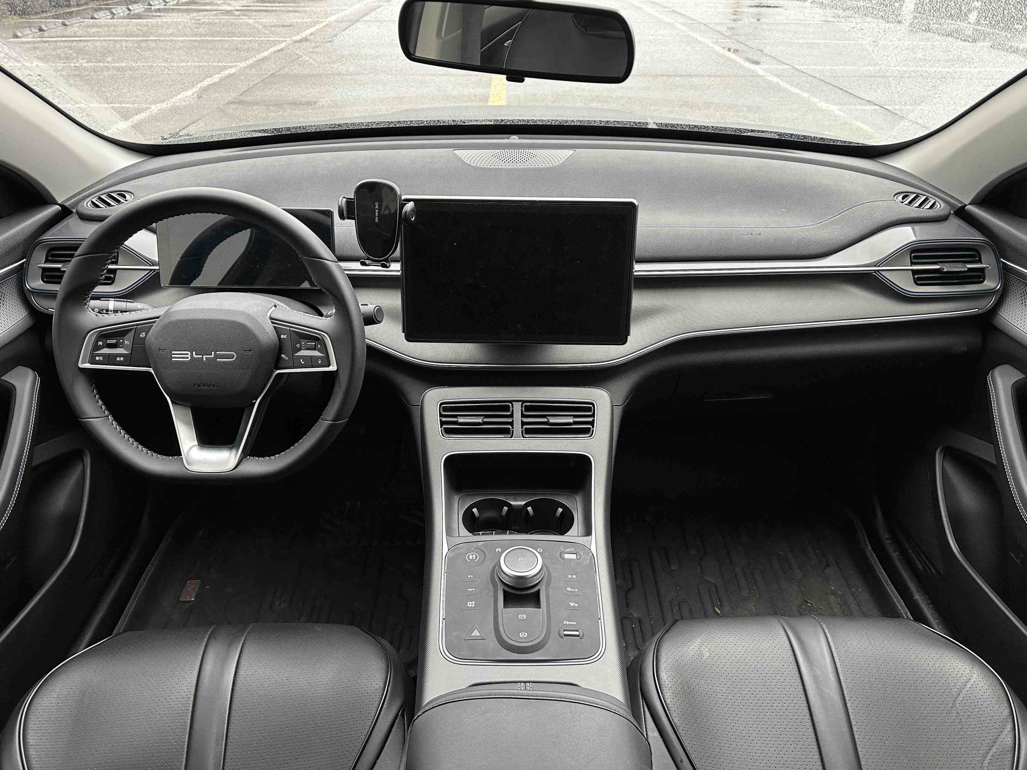 BYD Destroyer 05 2025 #10 BYD Destroyer 05 2025 car image #10