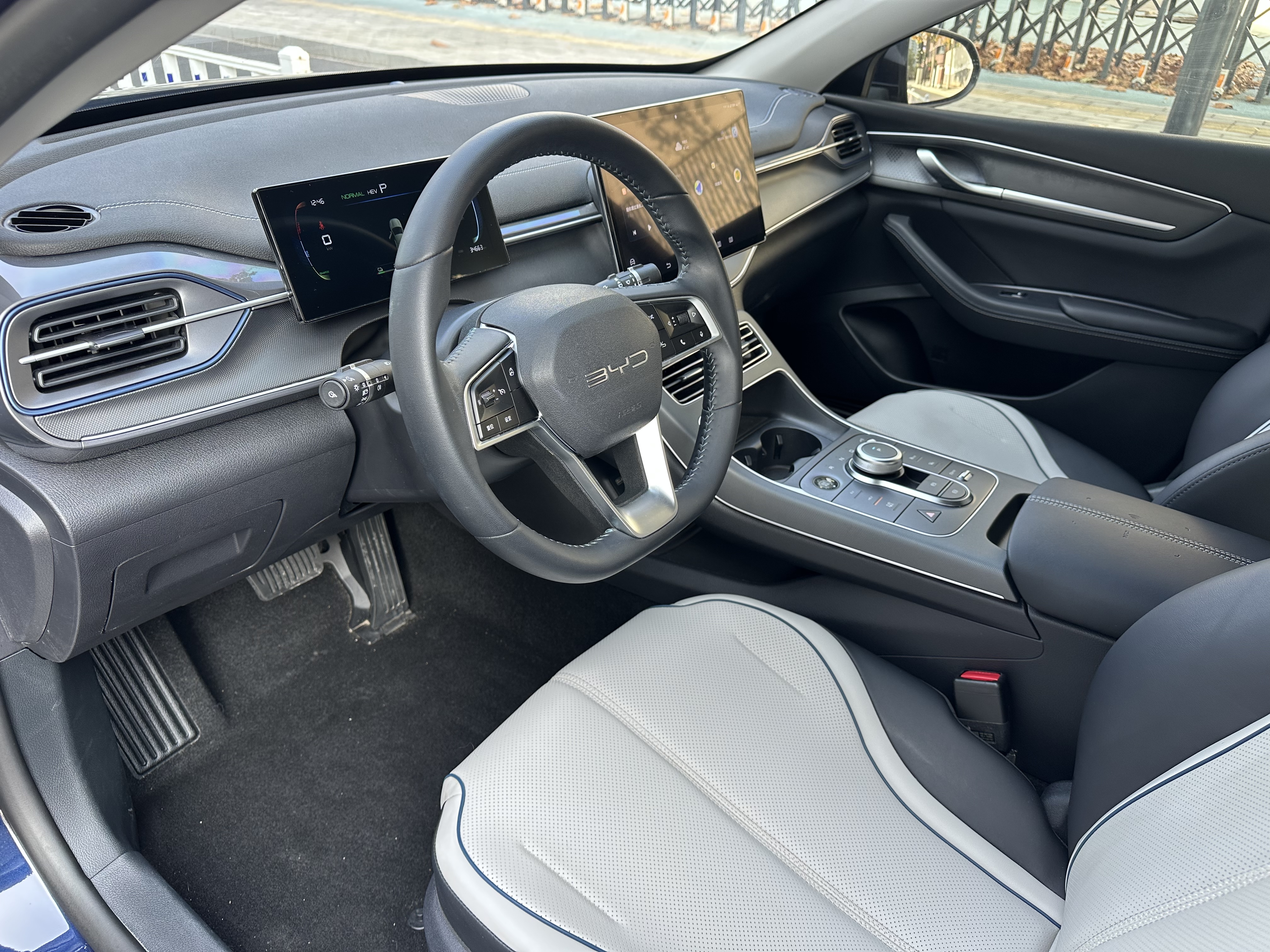 BYD Destroyer 05 2024 car image #10
