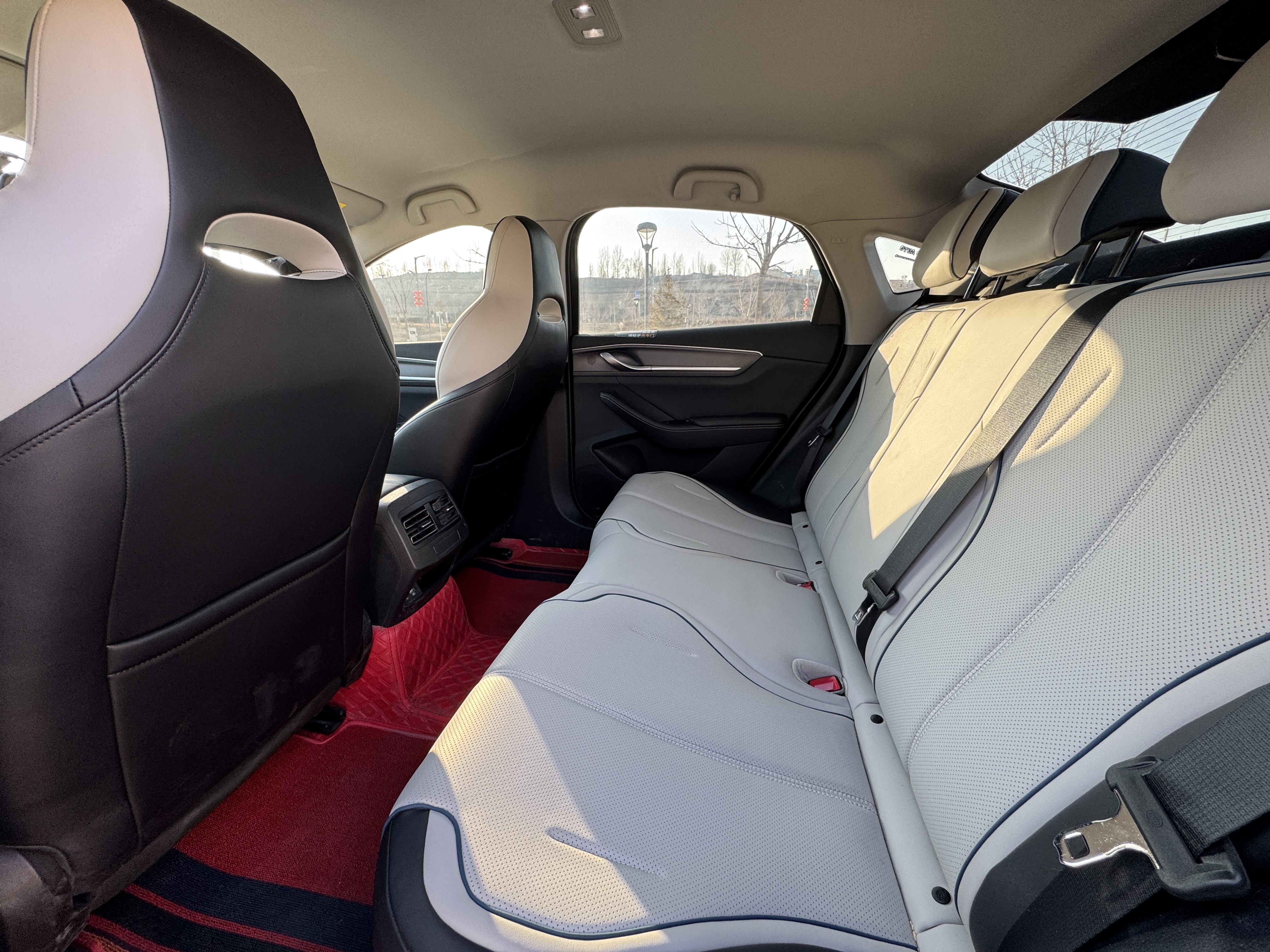 BYD Destroyer 05 2025 car image #10