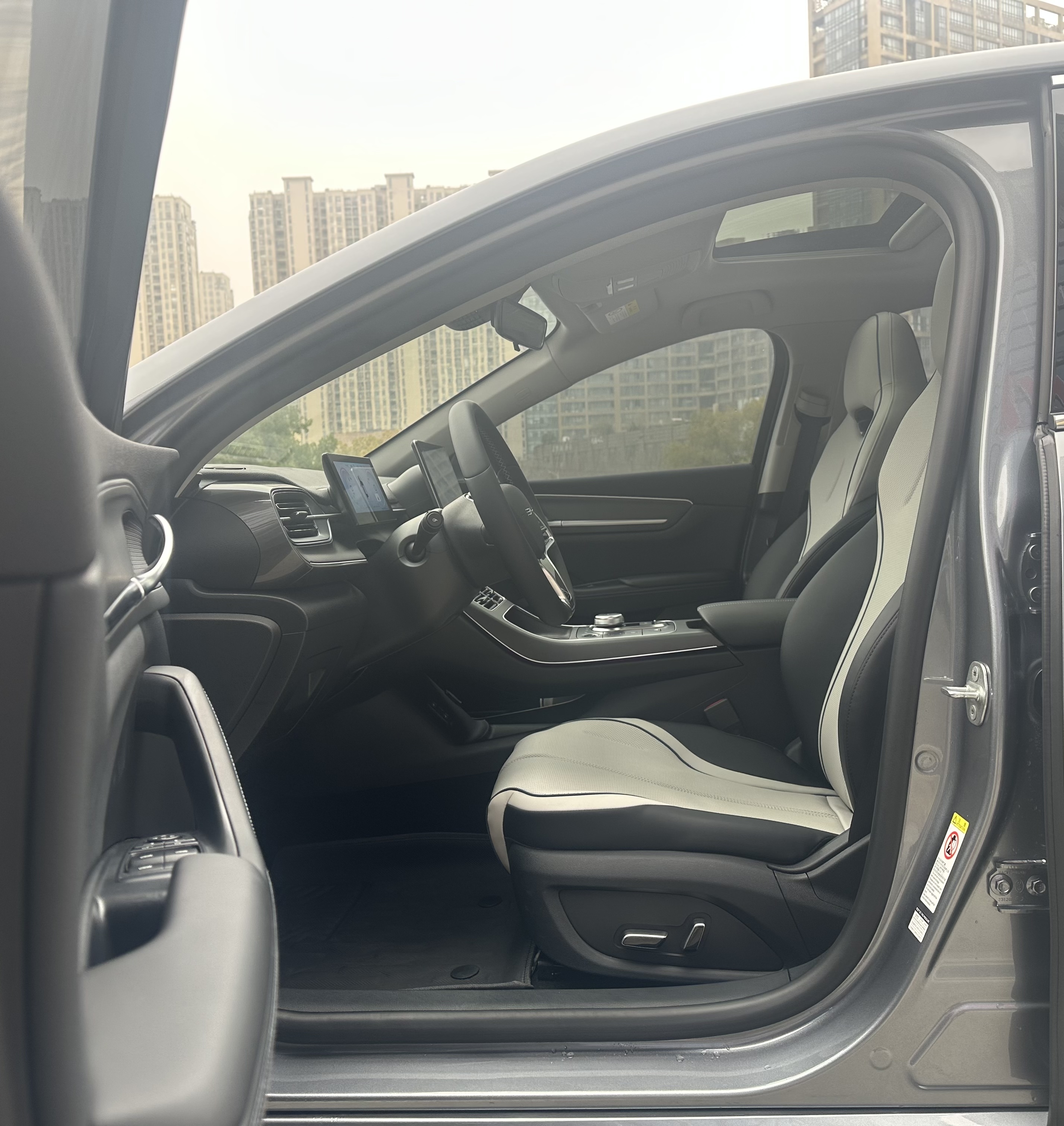 BYD Destroyer 05 2024 car image #10
