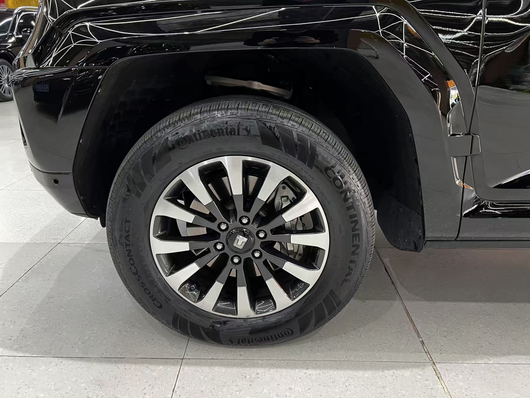 Tank 700 New Energy 2024 car image #10