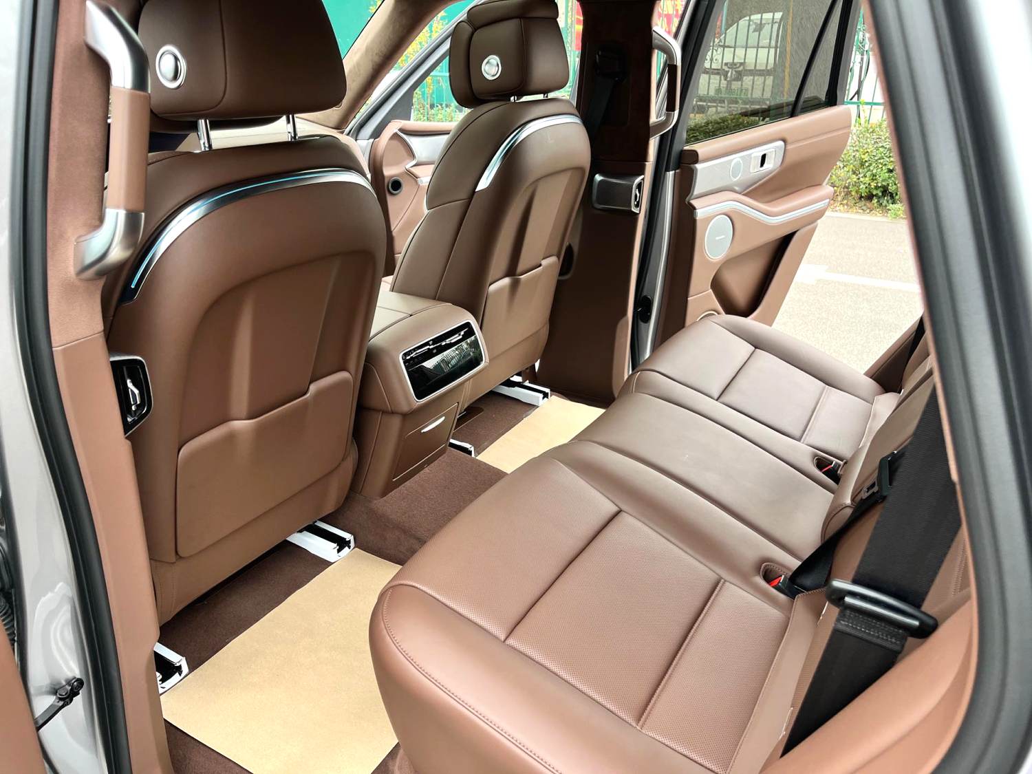 Tank 700 New Energy 2024 immagine di auto #10