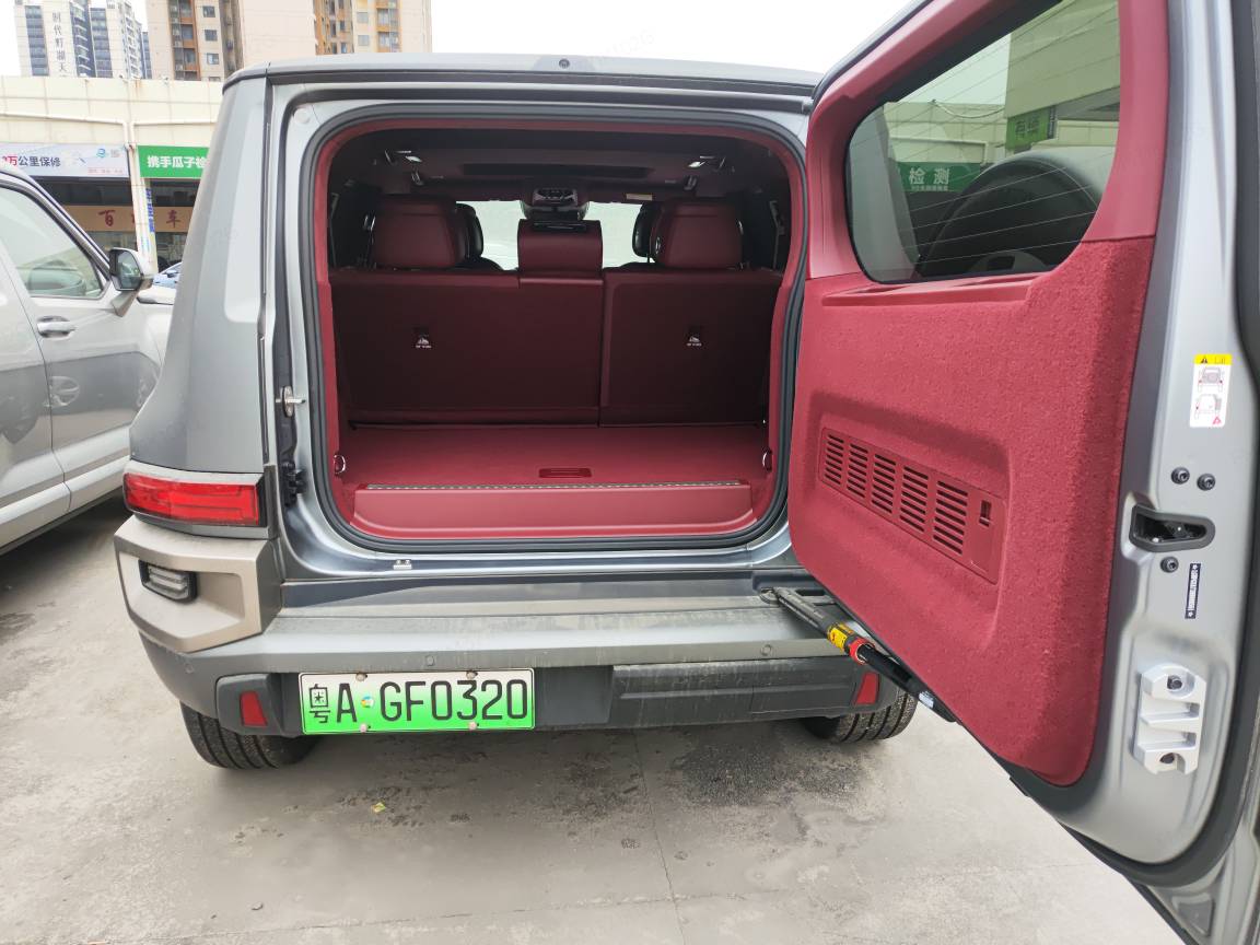 Tank 700 New Energy 2024 car image #10